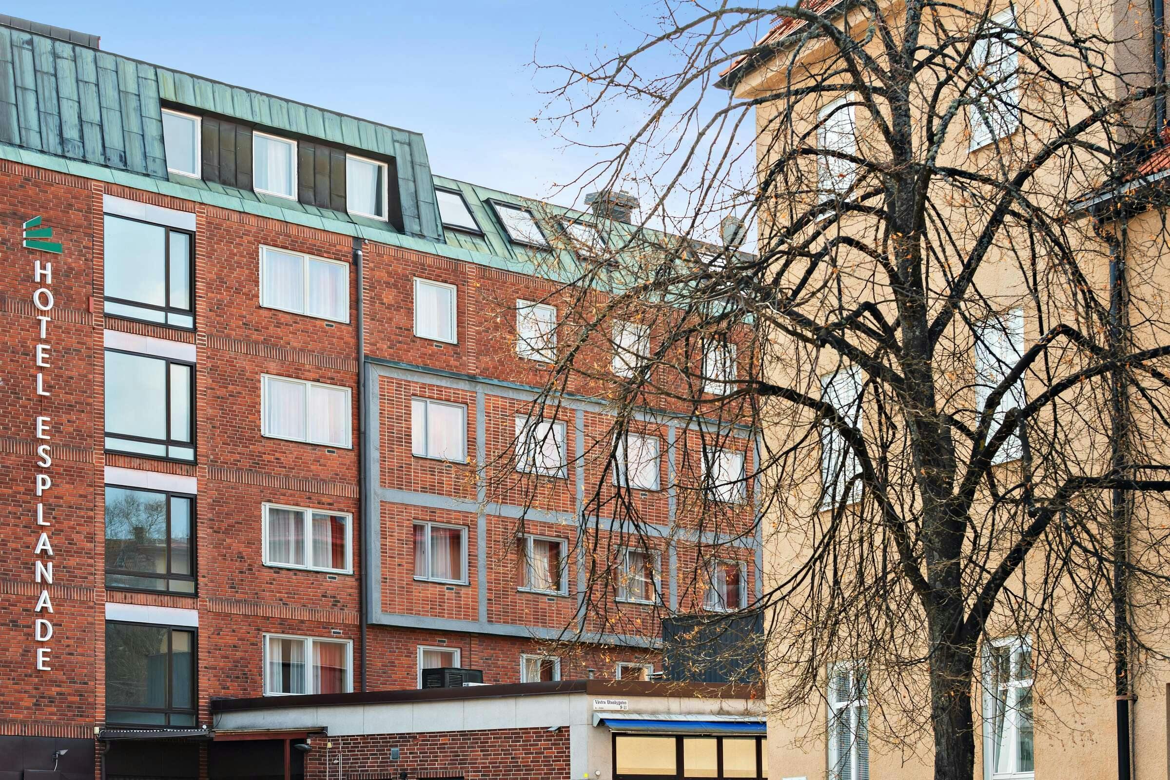 Best Western Hotel Esplanade