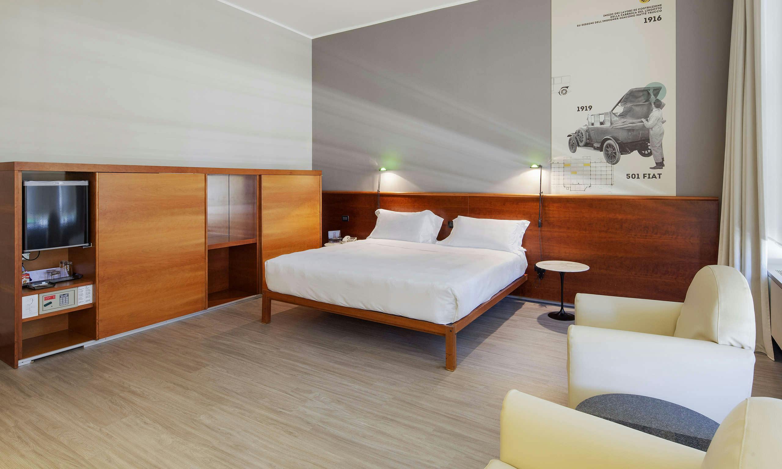 NH Torino Lingotto Congress