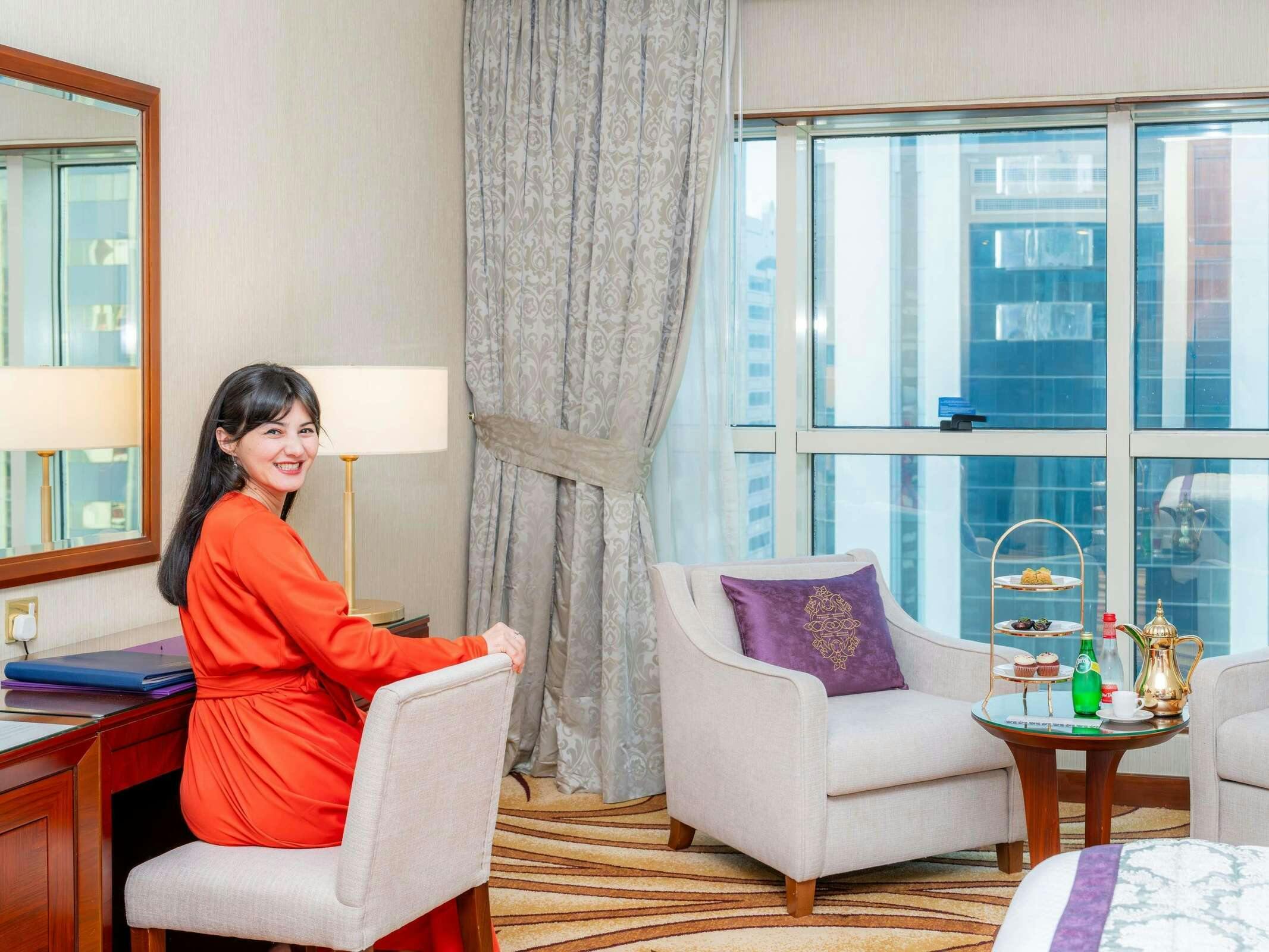 Hotel Majlis Grand Mercure Residence A photo 1