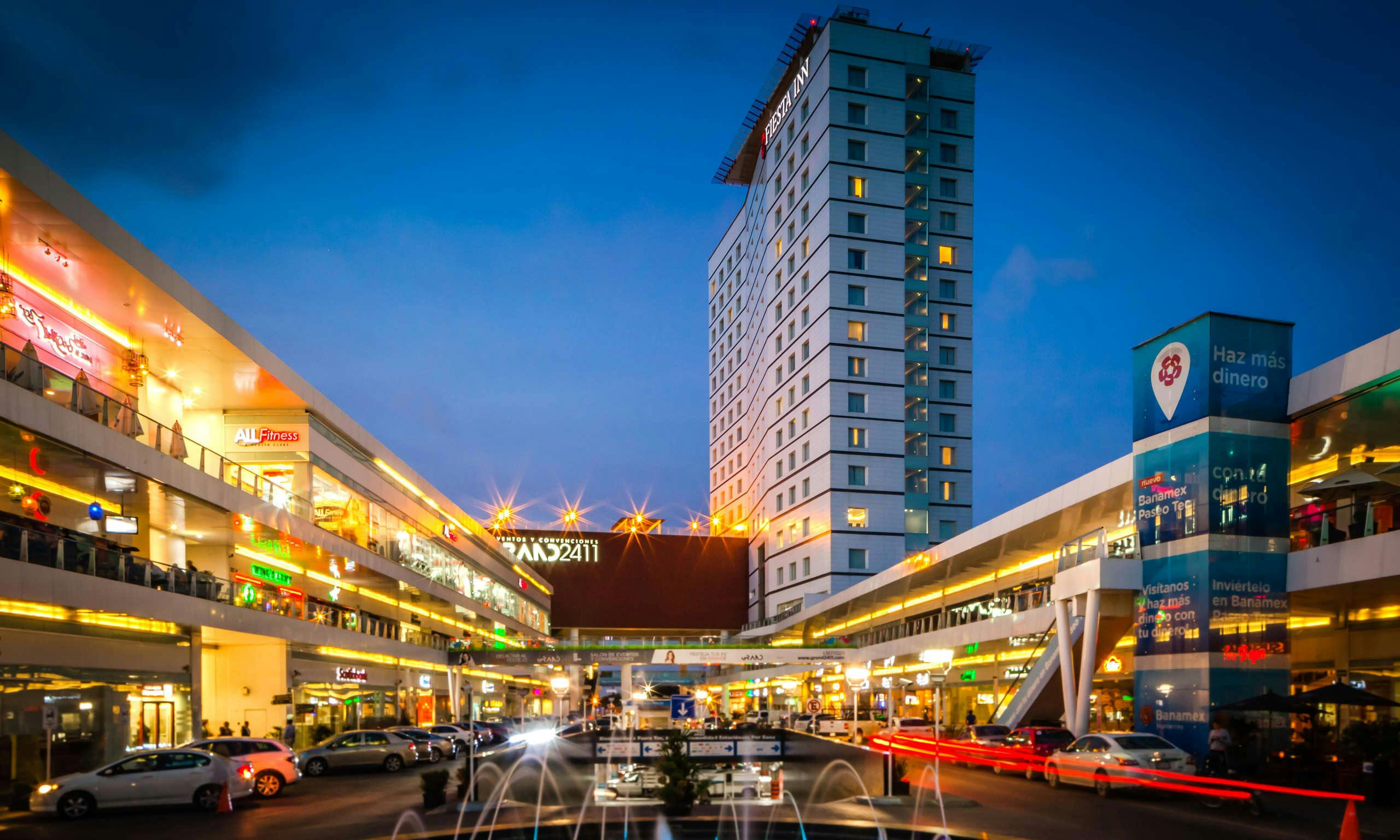 Fiesta Inn Monterrey Tecnológico