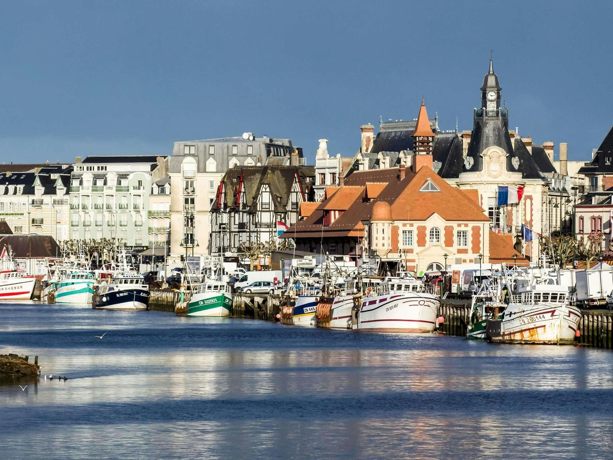 Hotel Hôtel Mercure Trouville Sur Mer photo 4