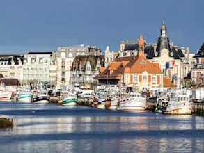Hotel Hôtel Mercure Trouville Sur Mer photo 4