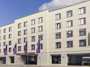Hotel Mercure Hotel Wiesbaden City photo 2