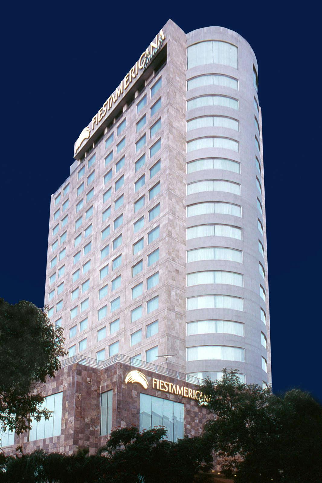 Hotel Grand Fiesta Americana Guadalajara Country Club photo 1