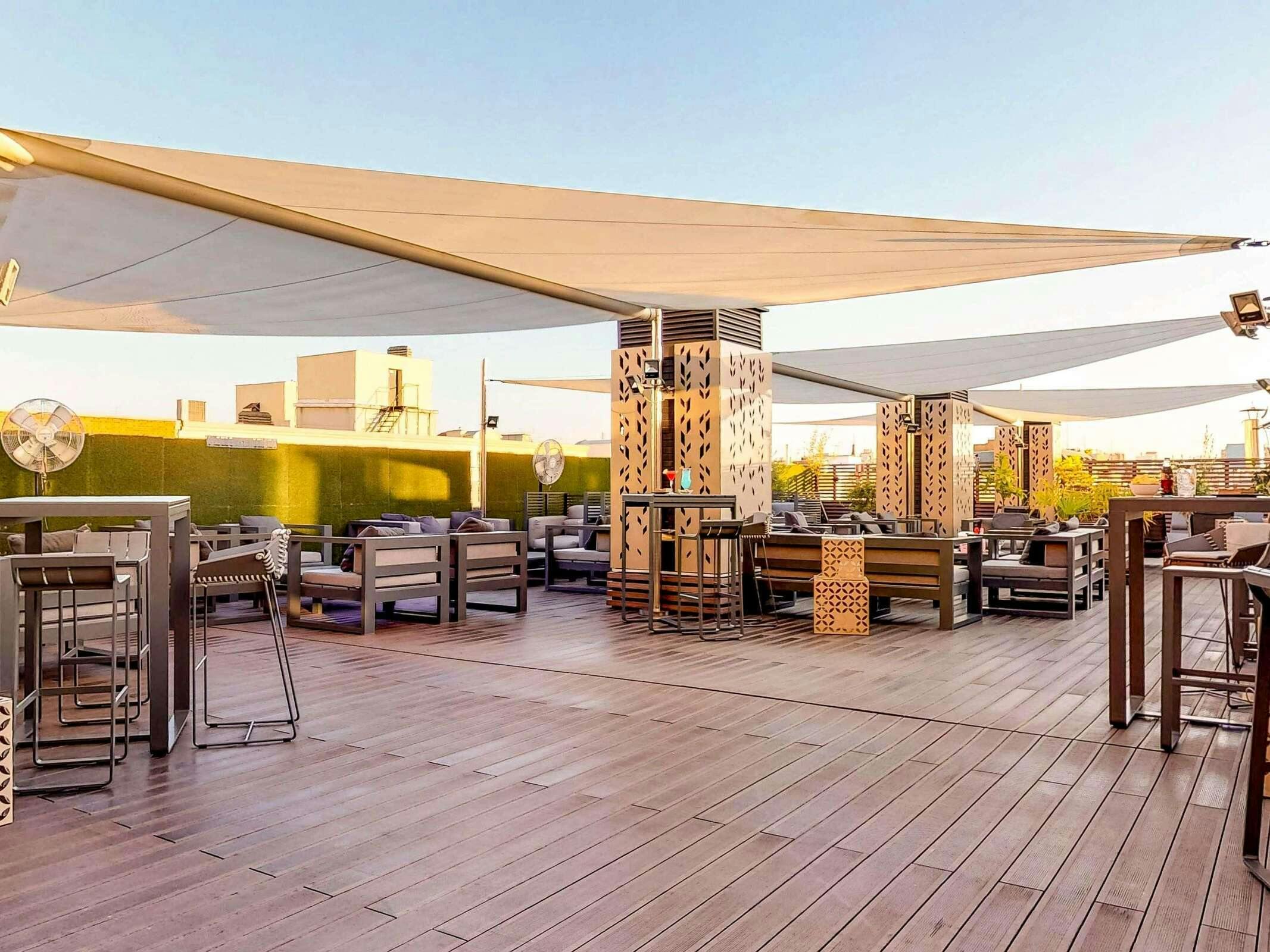 Hotel Novotel Madrid Center photo 4