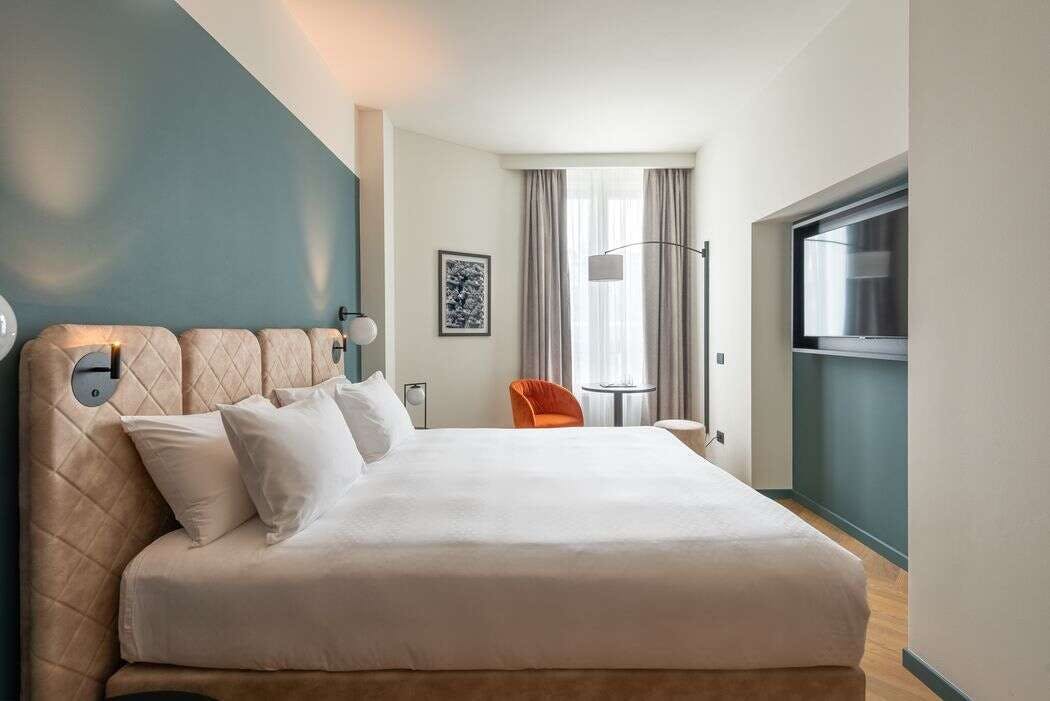 Hotel Hotel Tocq photo 1