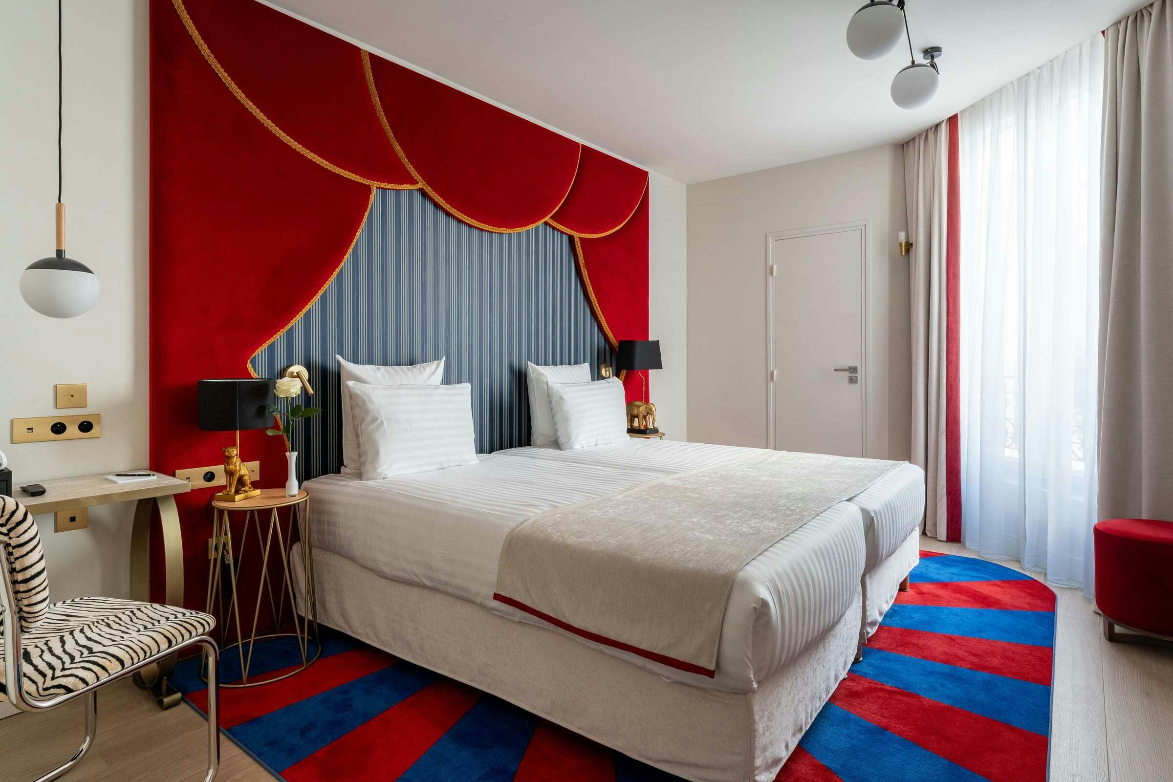 Hôtel Astra Opéra - Astotel