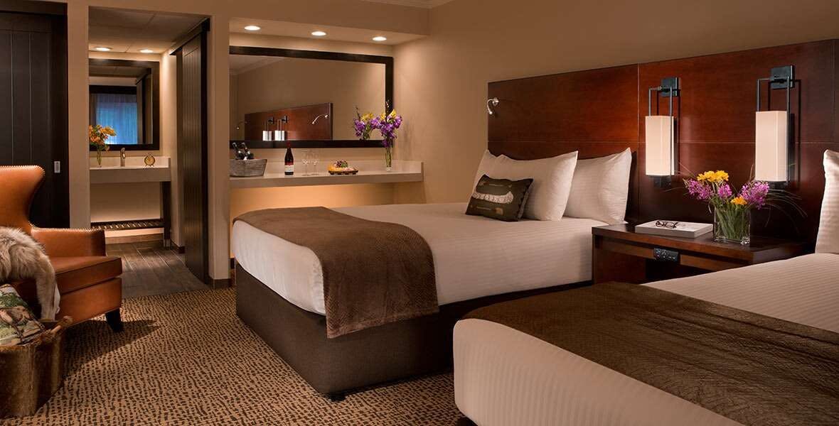 Hotel The Lakefront Anchorage - A Millennium Hotel photo 1