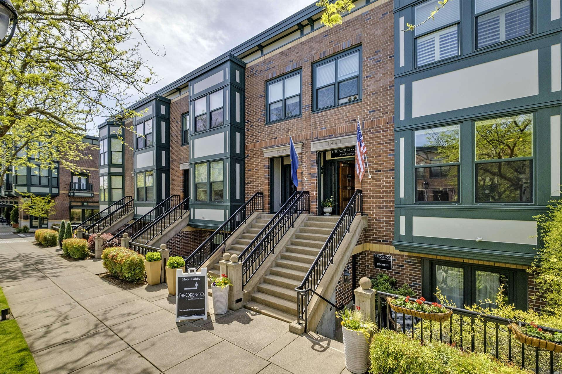 The Orenco Station Hotel