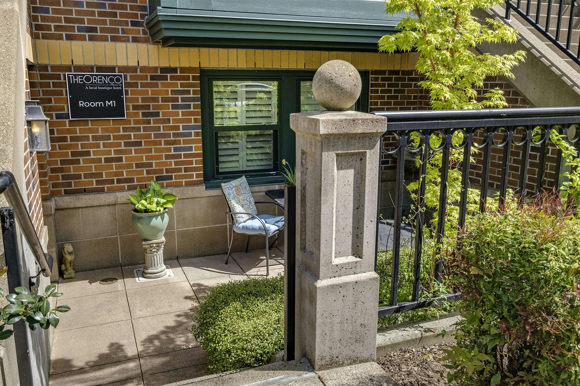 Hotel The Orenco Station Hotel photo 3