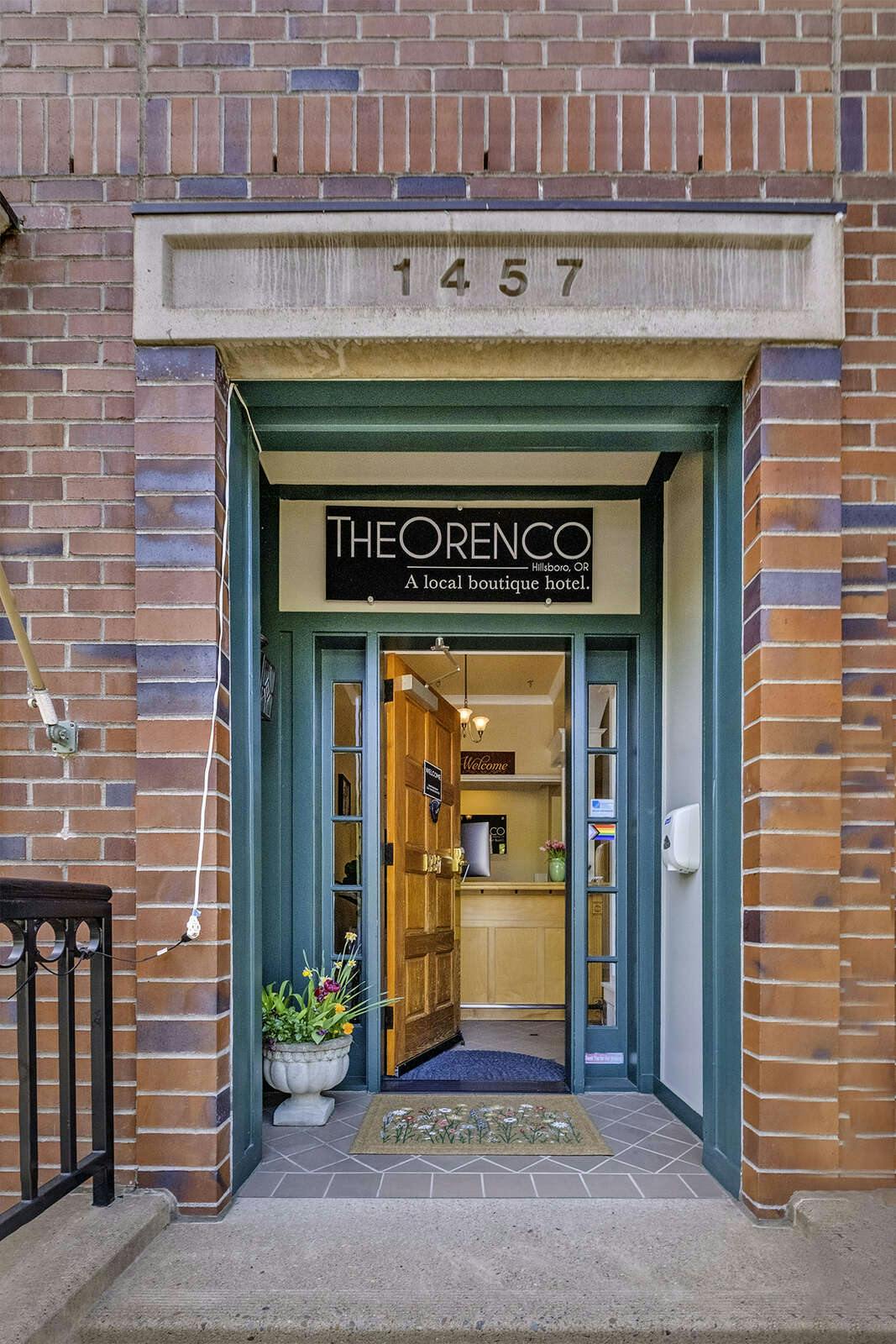 Hotel The Orenco Station Hotel photo 4