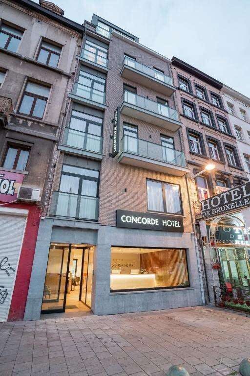 Concorde Hotel