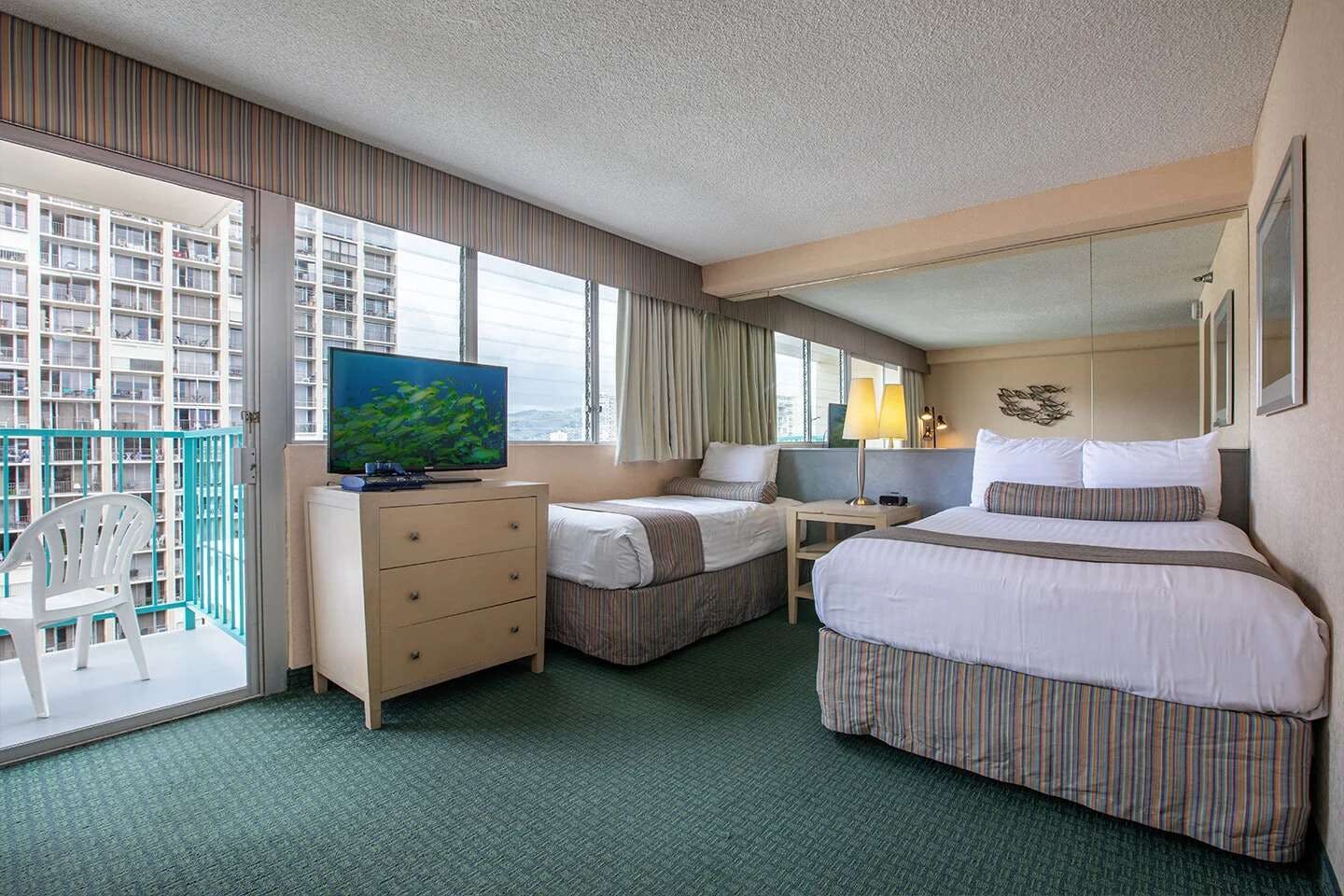 Hotel Aqua Aloha Surf Waikiki photo 3