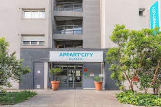 Hotel Appart'City Classic Lyon Villeurbanne photo 2