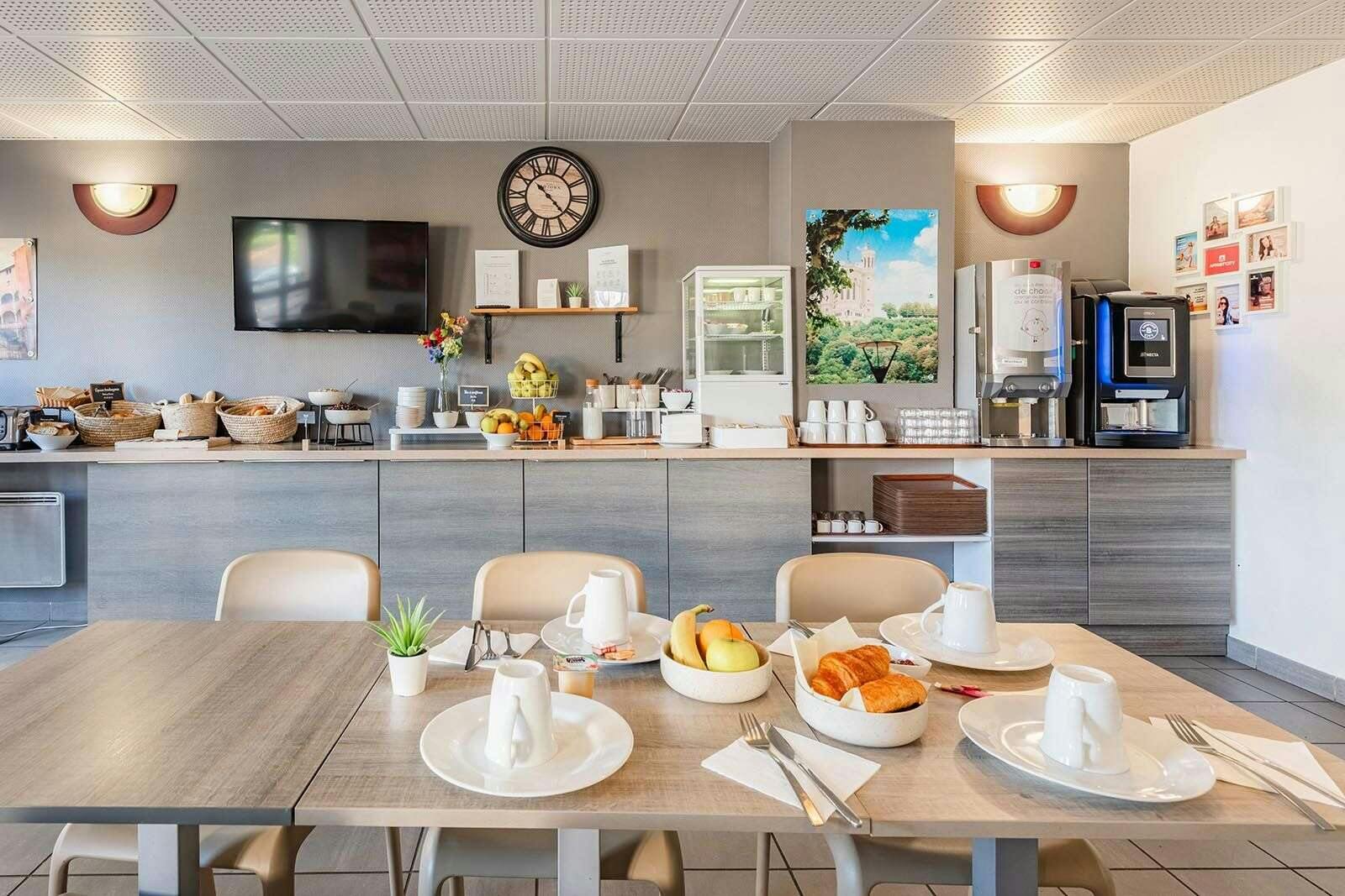 Hotel Appart'City Classic Lyon Villeurbanne photo 1