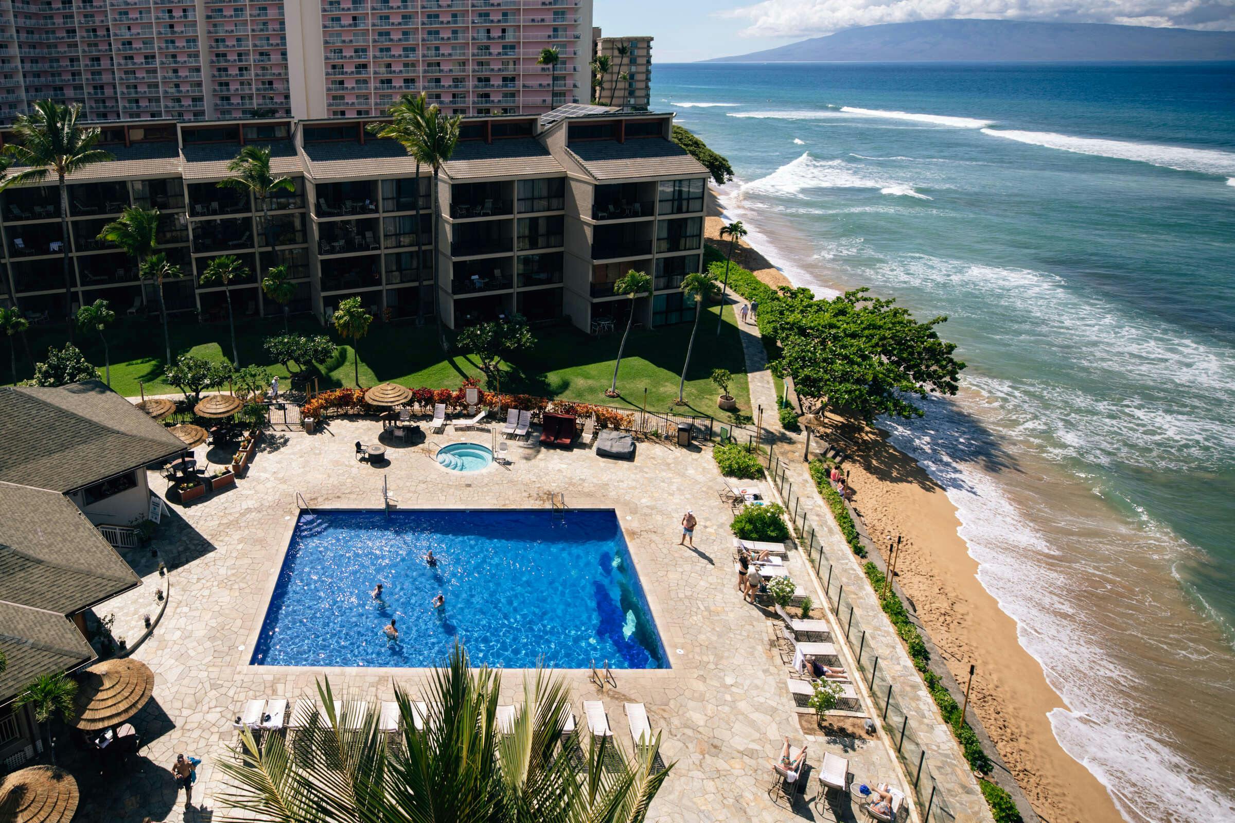 Hotel Aston Kaanapali Shores photo 2