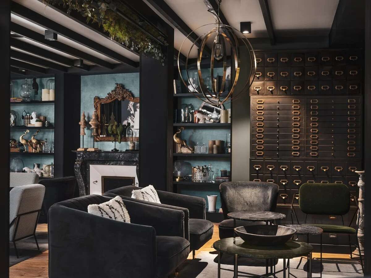 Hotel Maisons du Monde Hôtel & Suites Nantes photo 1