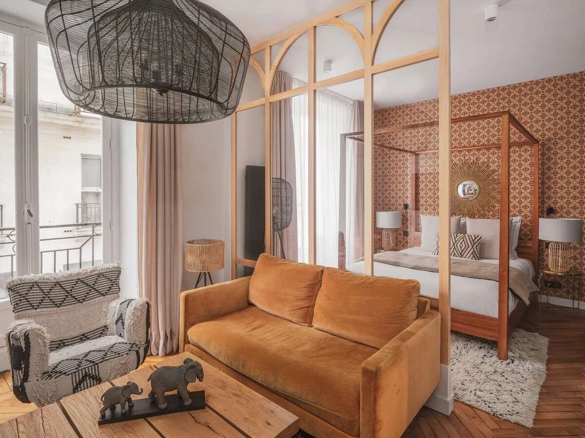 Hotel Maisons du Monde Hôtel & Suites Nantes photo 2