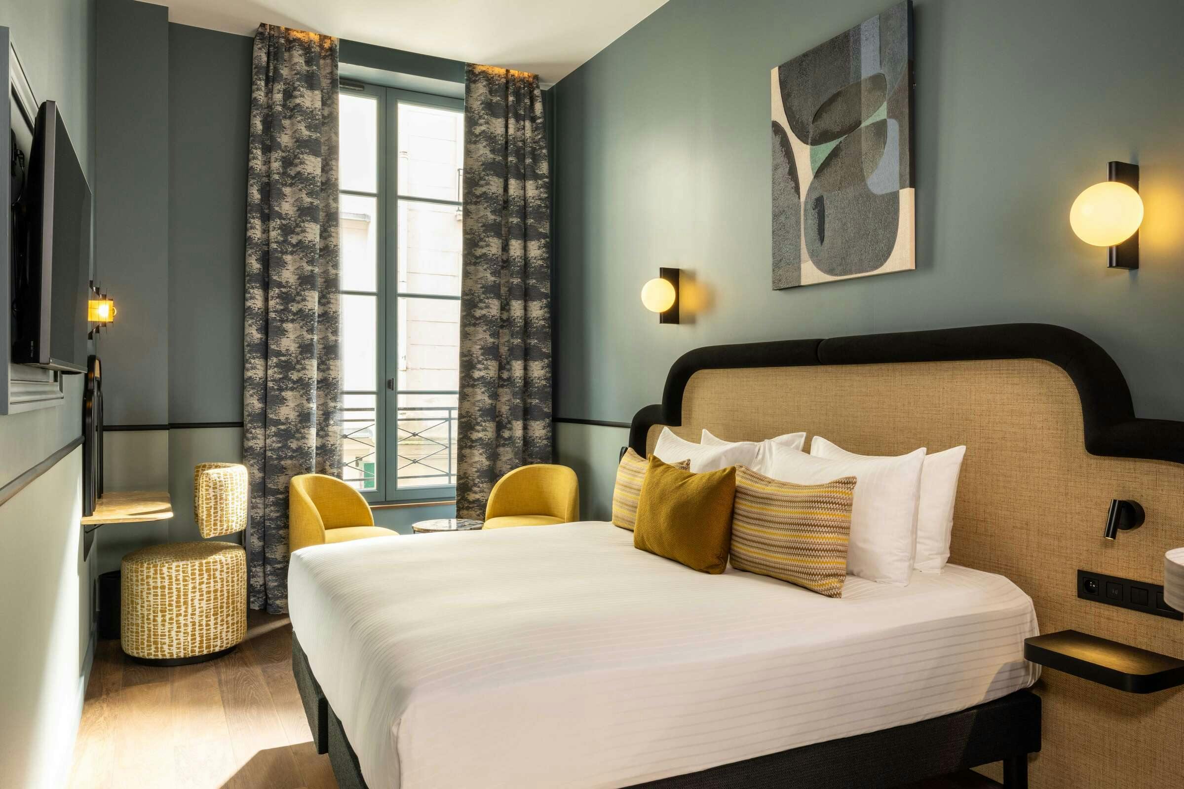 HOTEL LE 6 TIQUETONNE