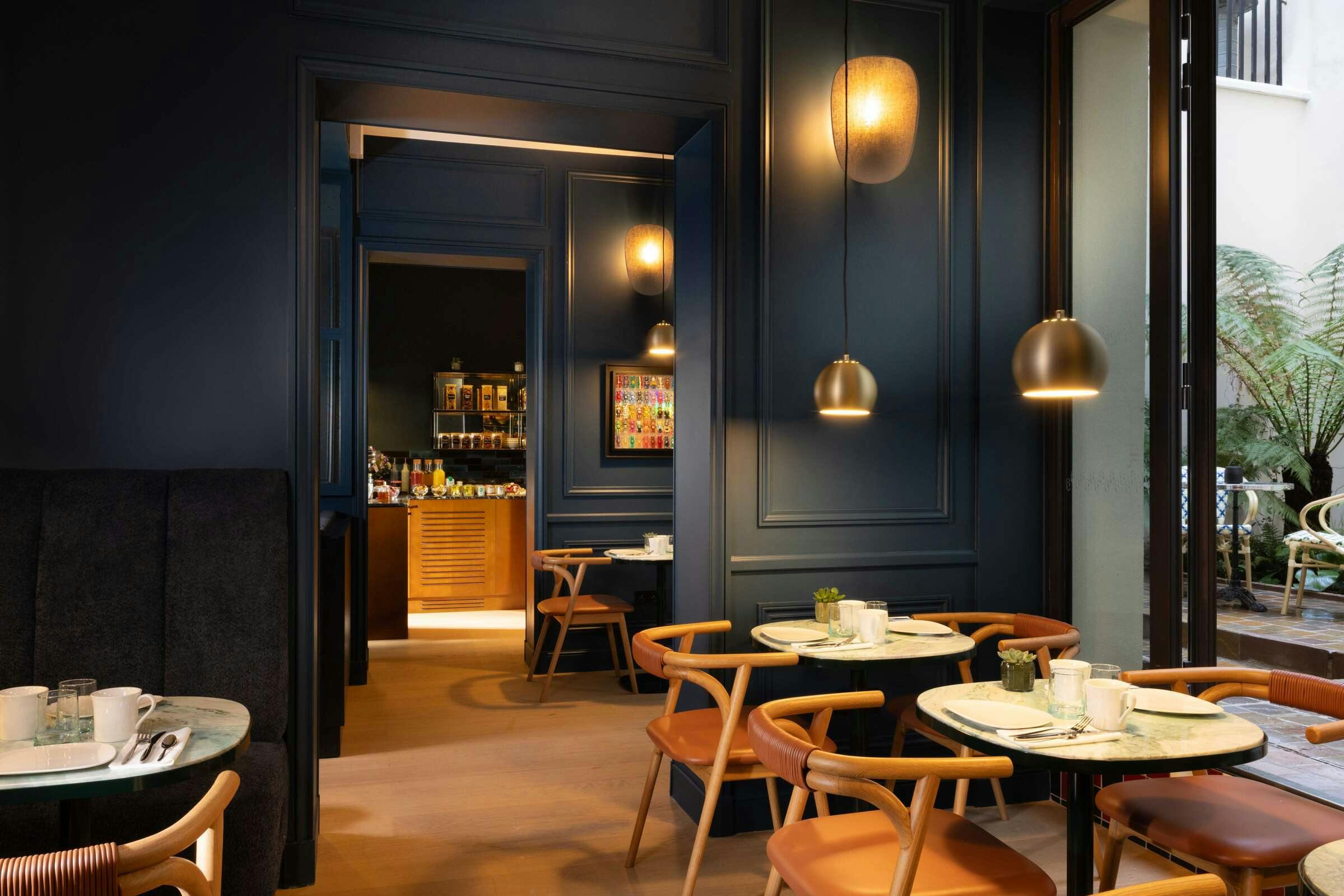 Hotel HOTEL LE 6 TIQUETONNE photo 4