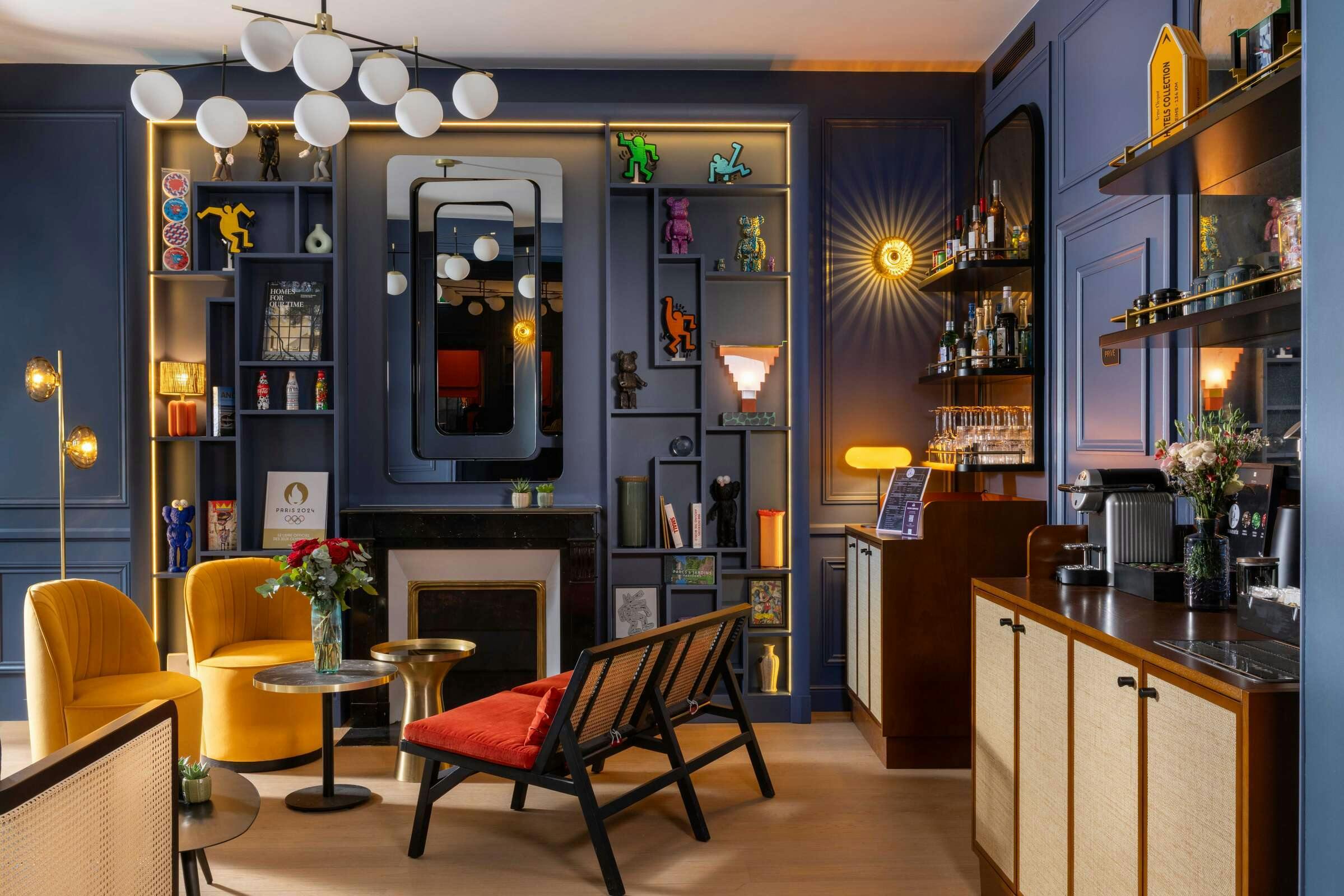 Hotel HOTEL LE 6 TIQUETONNE photo 1