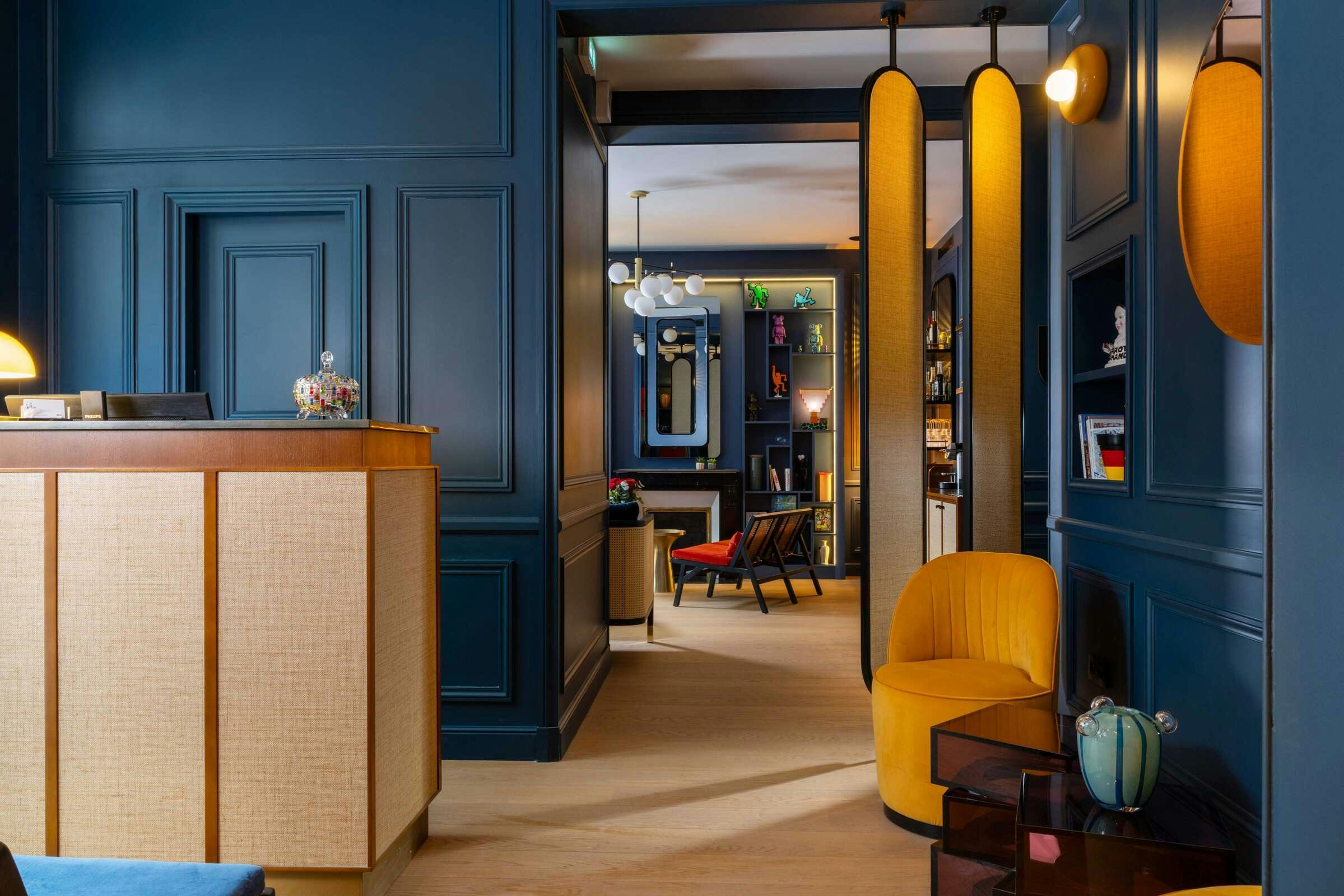 Hotel HOTEL LE 6 TIQUETONNE photo 4
