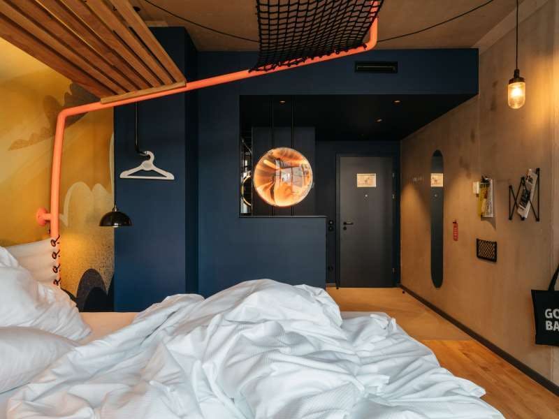Hotel Superbude Wien Prater photo 2