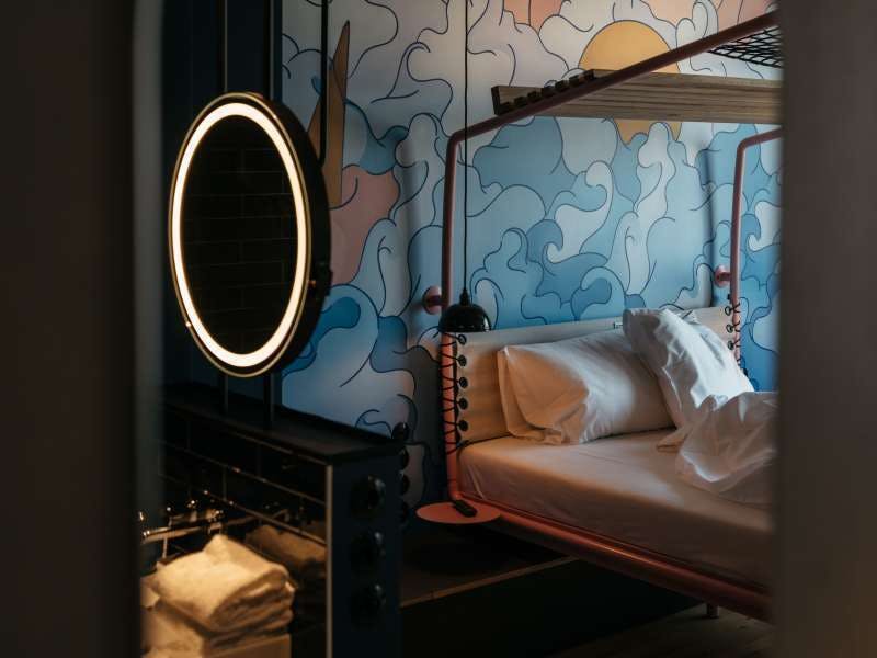 Hotel Superbude Wien Prater photo 3
