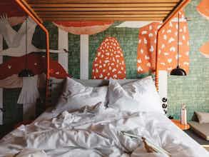Hotel Superbude Wien Prater photo 4