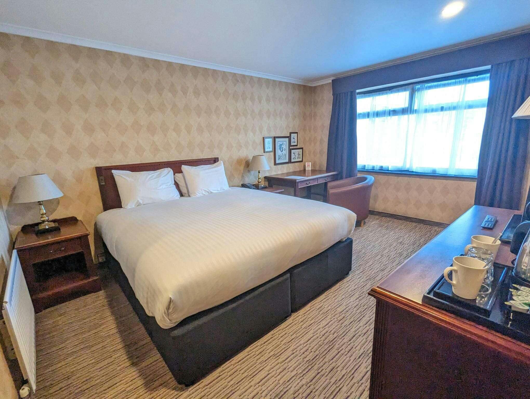 Hotel Copthorne Hotel Cardiff Caerdydd photo 1