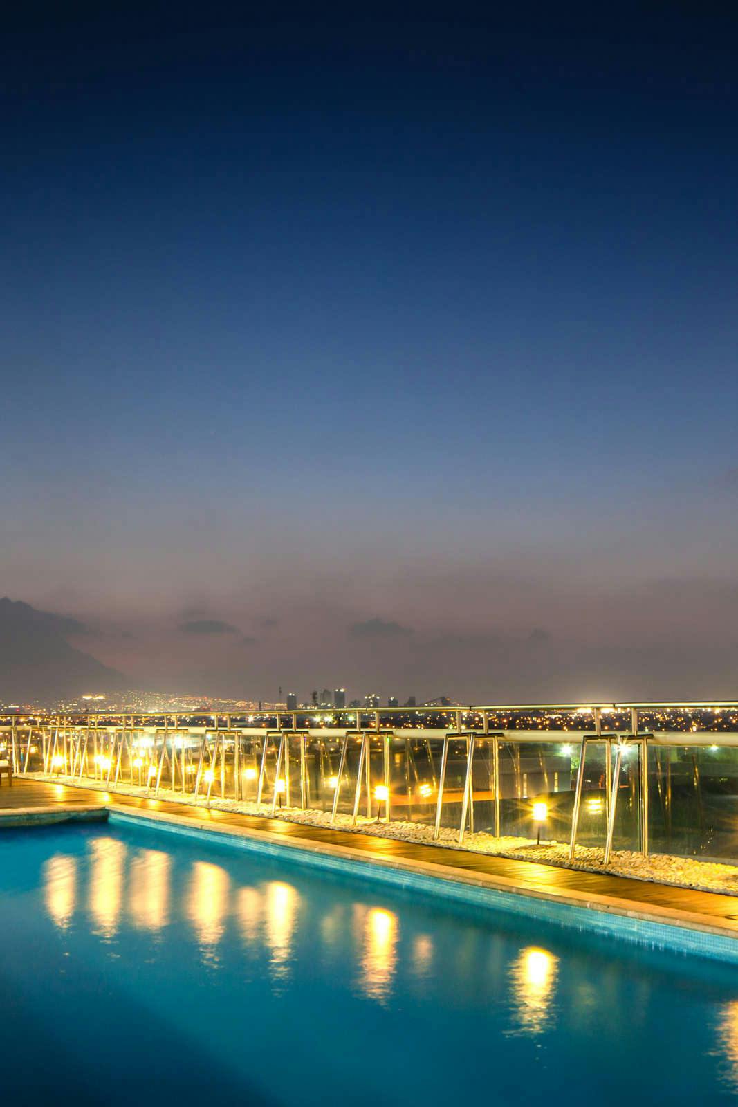 Hotel Fiesta Inn Monterrey Fundidora photo 1