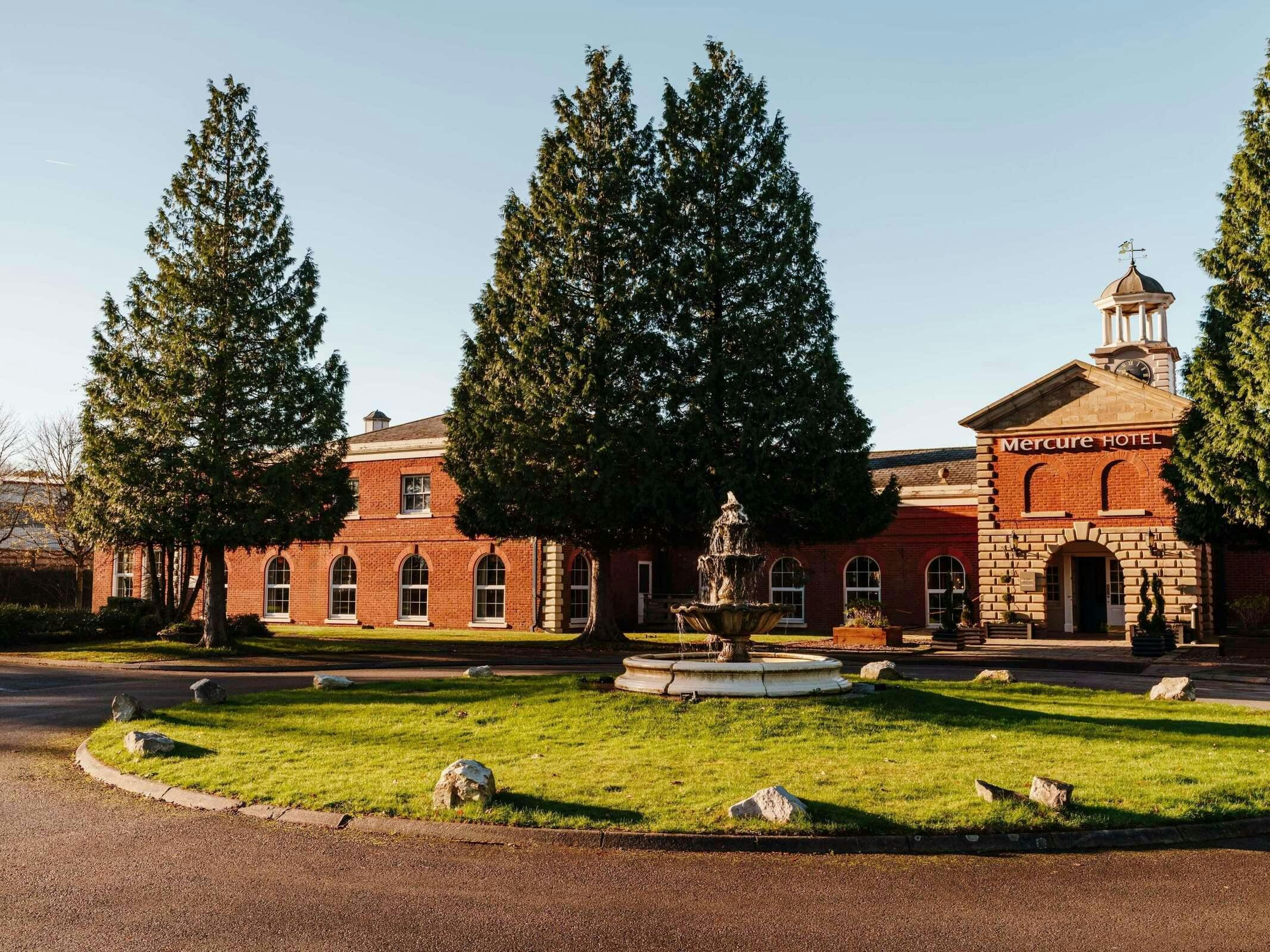 Hotel Mercure Haydock photo 1