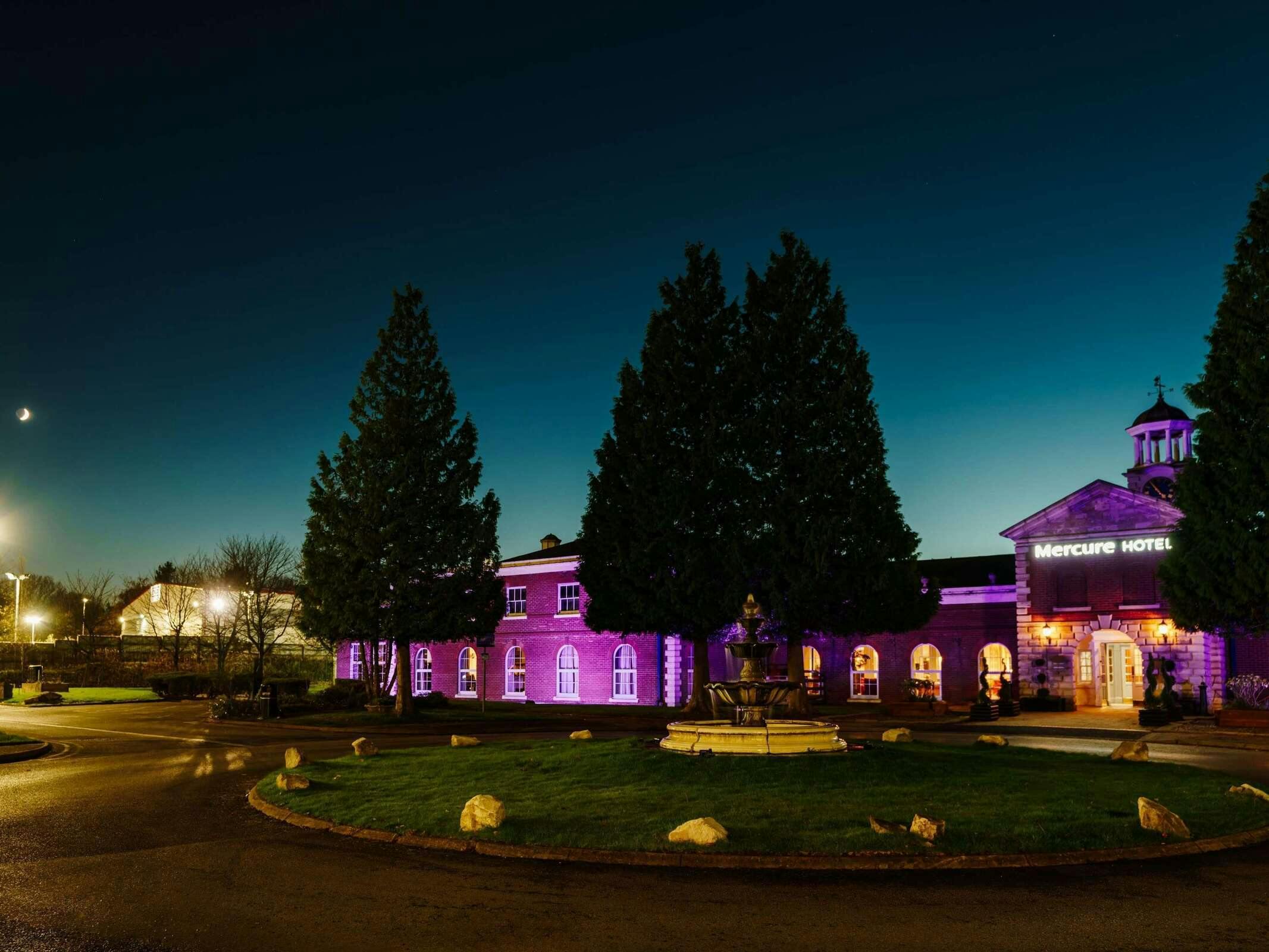 Hotel Mercure Haydock photo 4