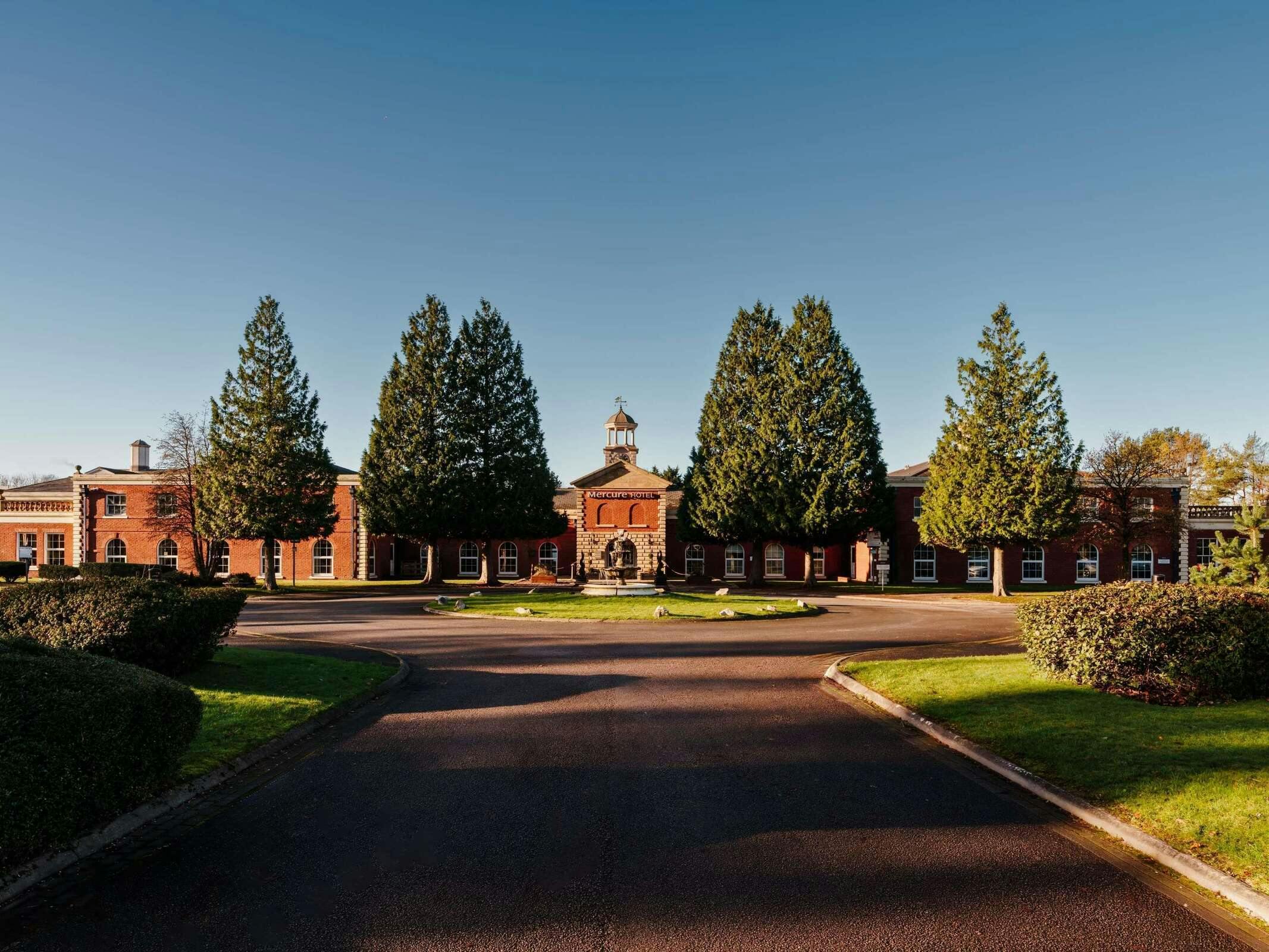 Hotel Mercure Haydock photo 5