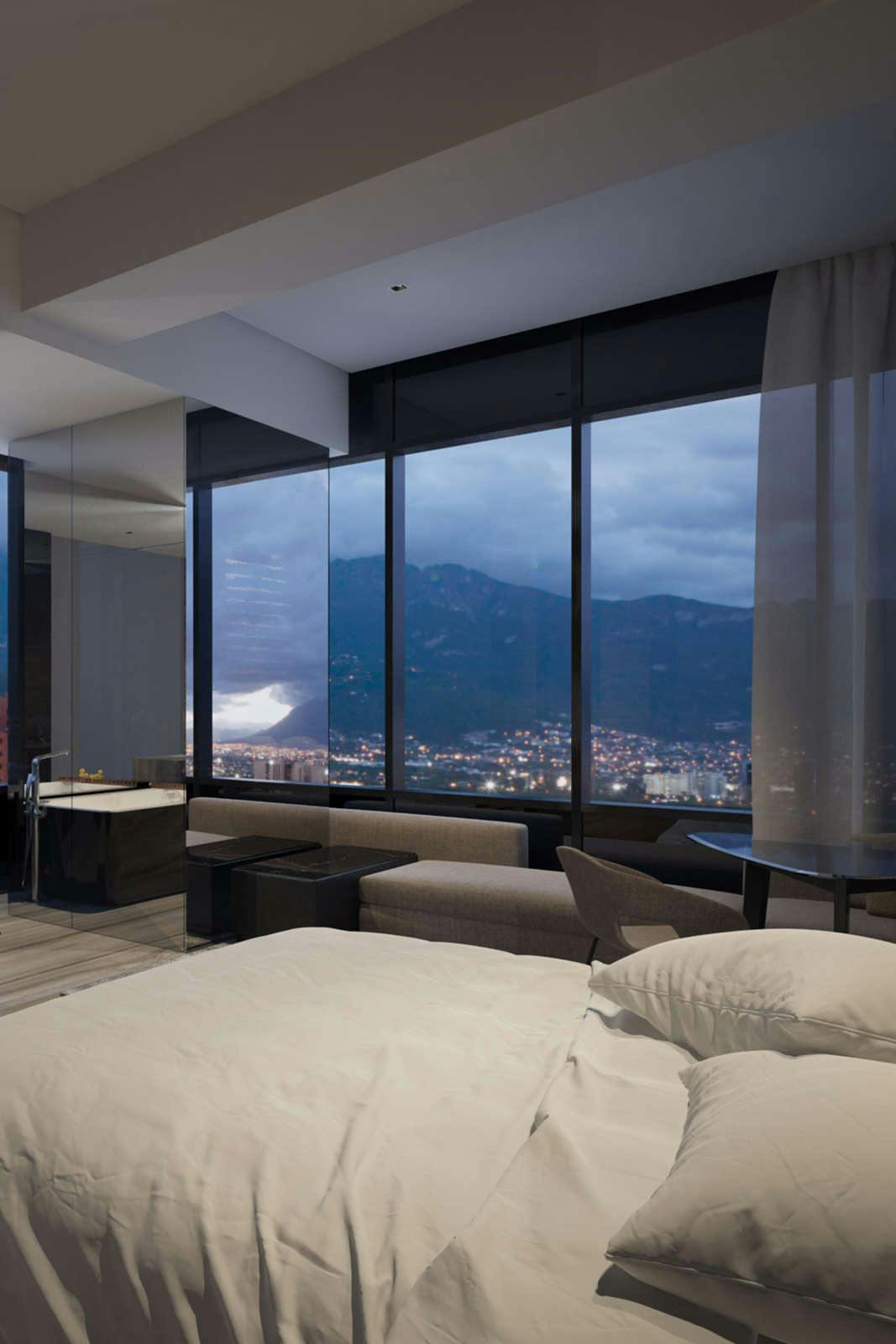 Hotel Live Aqua Urban Resort Monterrey photo 1
