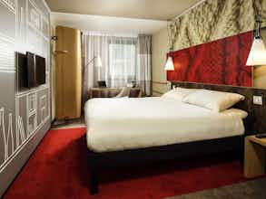 Hotel Ibis Cambridge Central Station photo 5