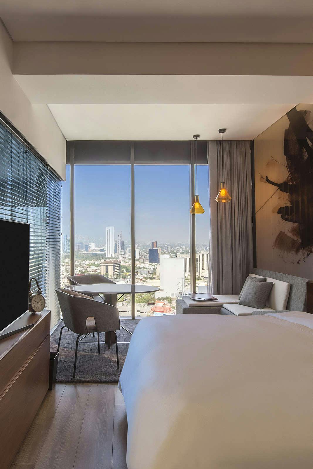 Hotel Live Aqua Urban Resort Monterrey photo 2