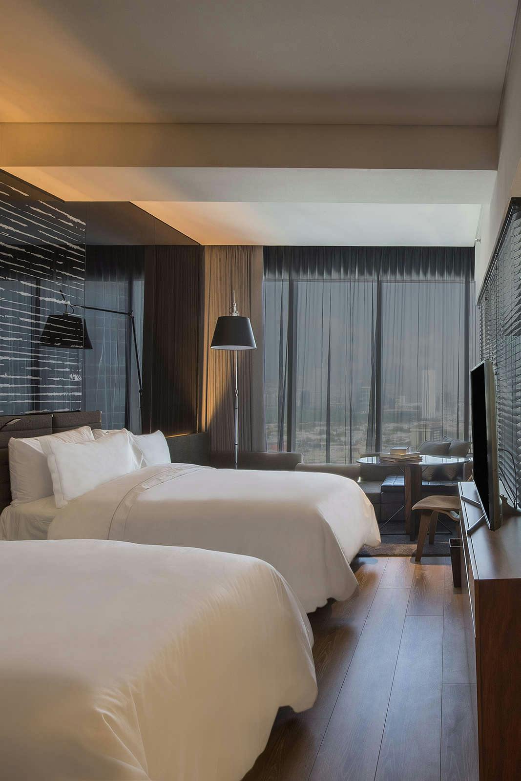 Hotel Live Aqua Urban Resort Monterrey photo 3