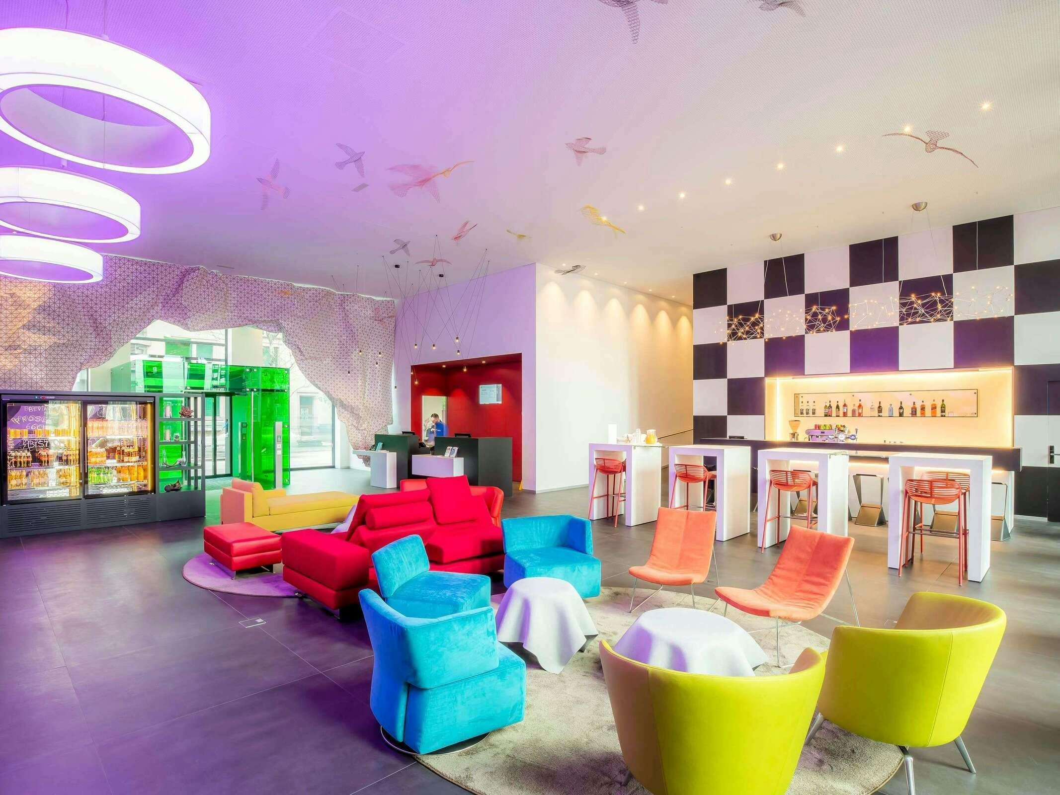 Hotel Ibis Styles Basel City photo 2