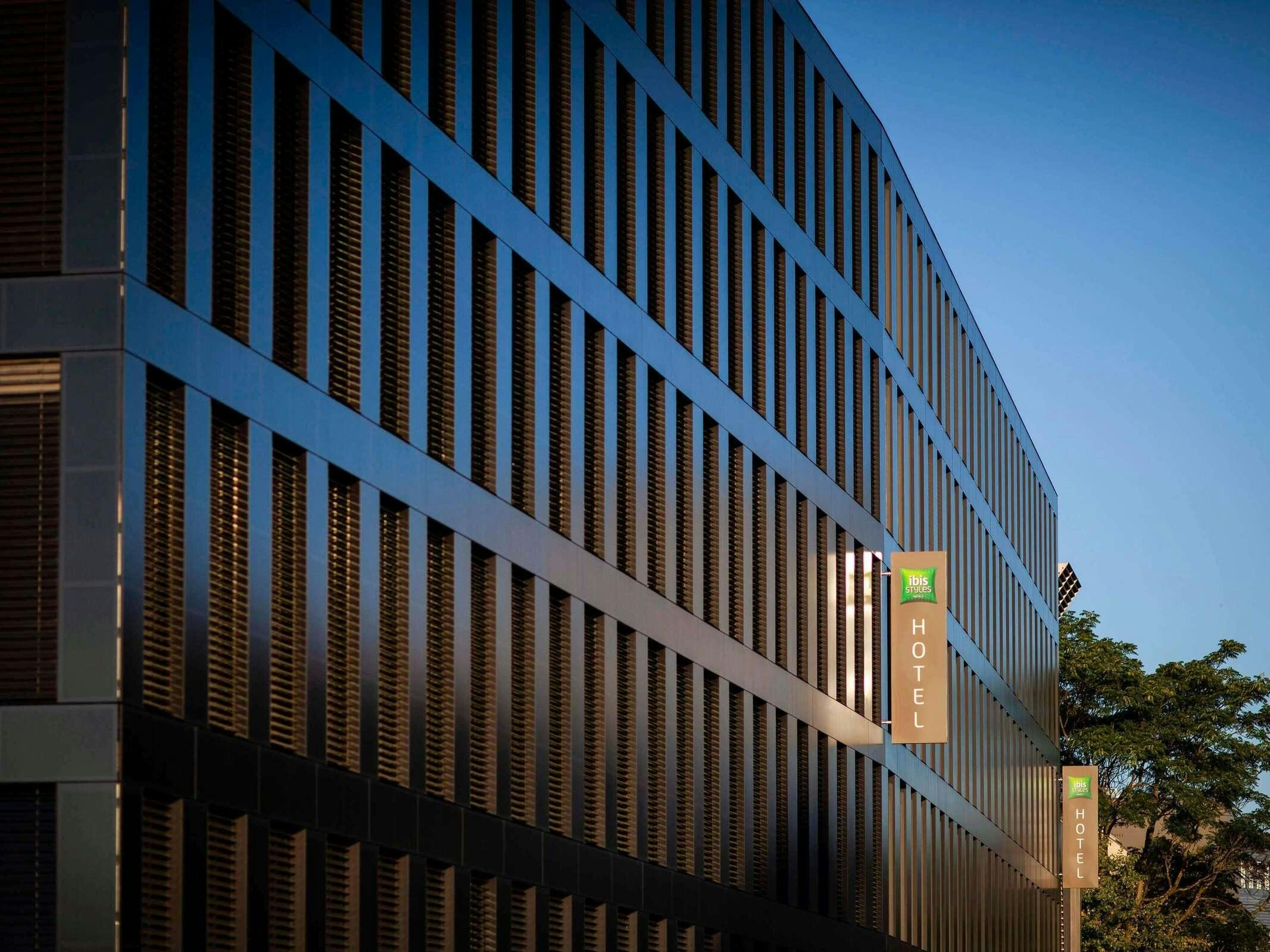 Hotel Ibis Styles Basel City photo 3