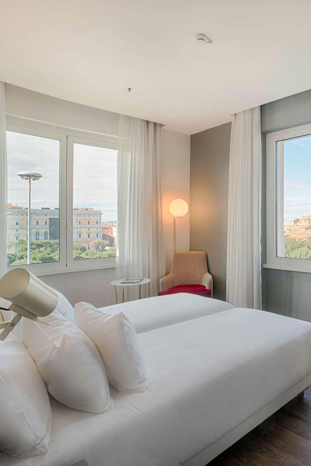 Hotel NH Collection Roma Palazzo Cinquecento photo 5