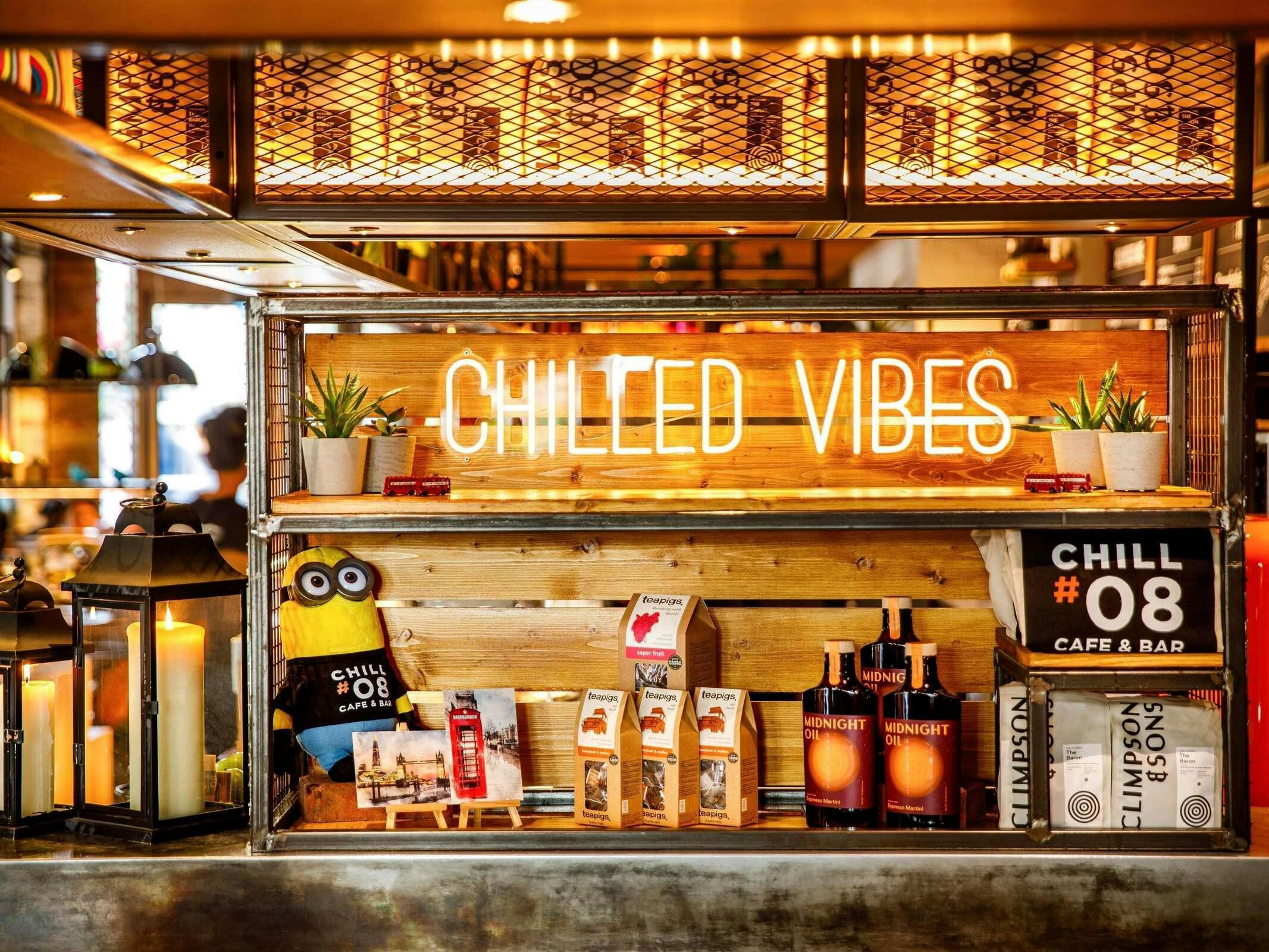 Hotel ibis London Canning Town photo 3