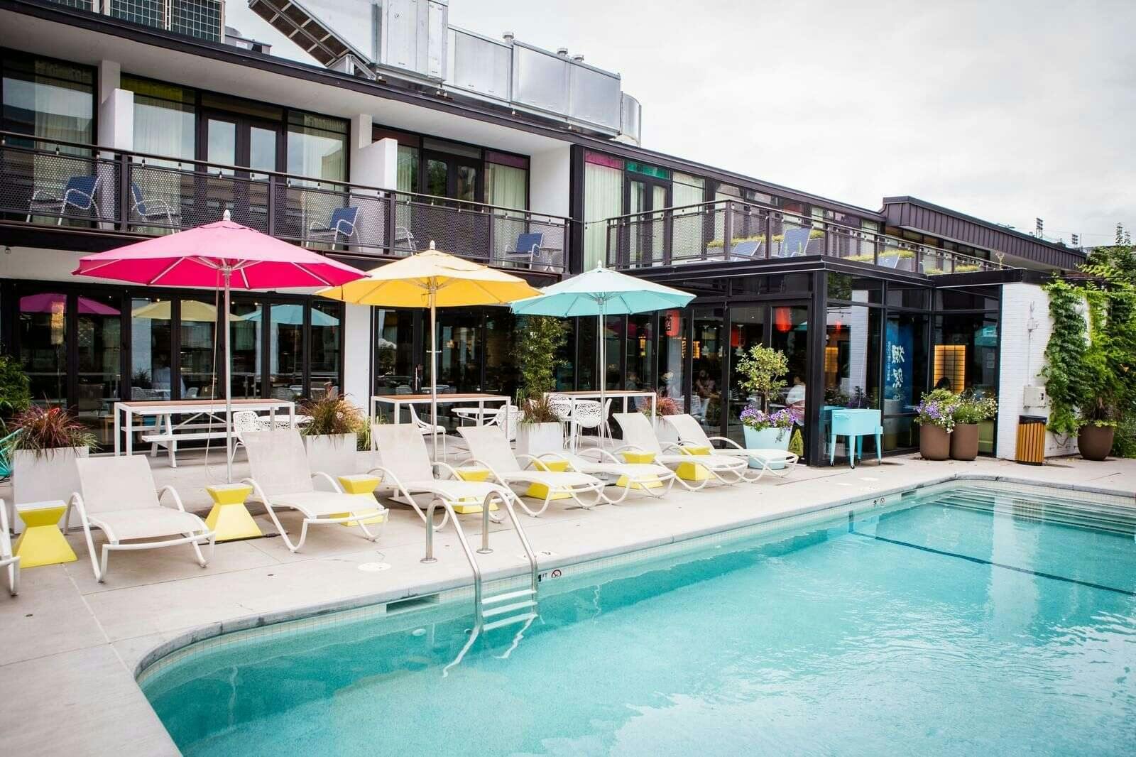 The Verb Hotel