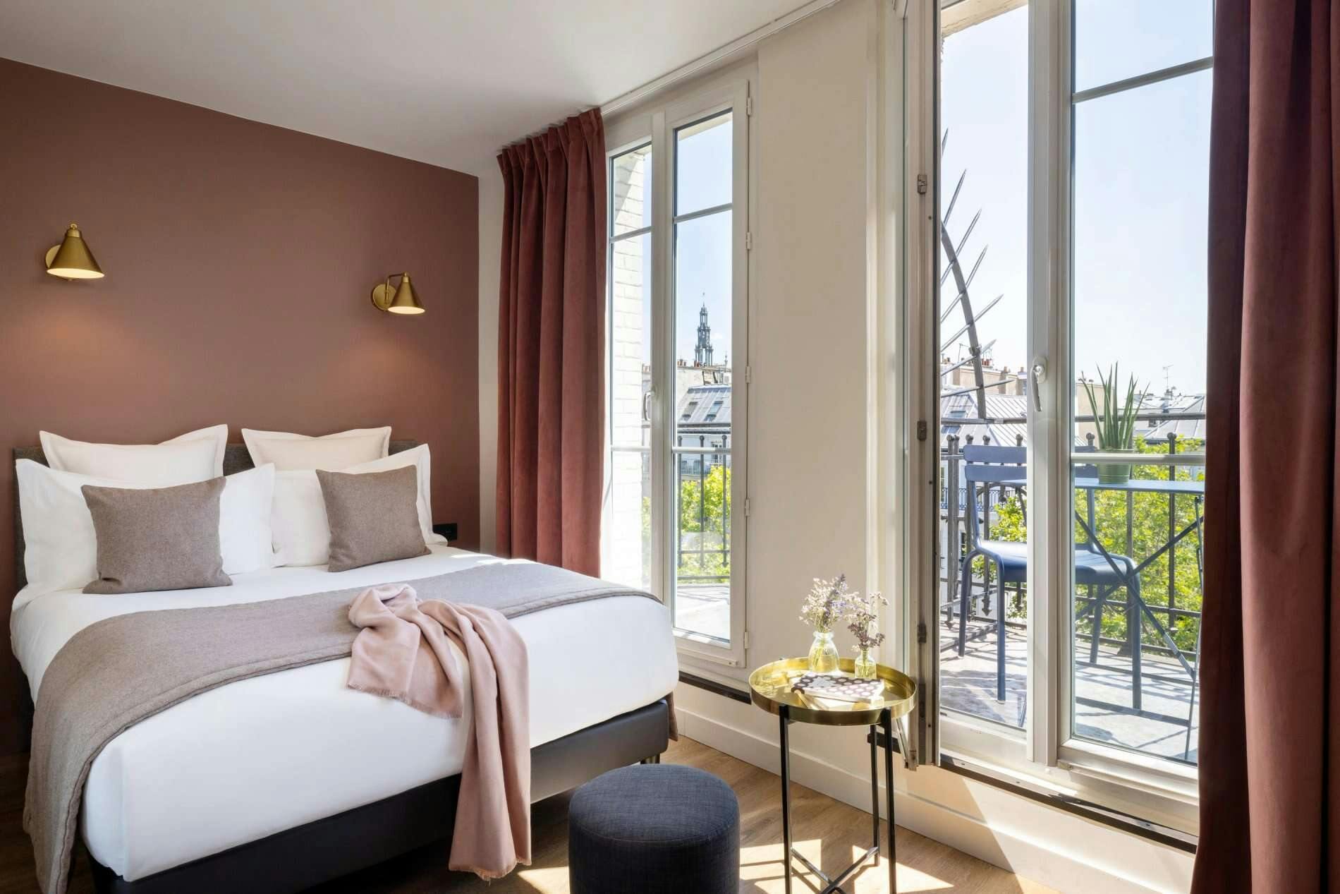 Hotel Brady Gare de l'Est