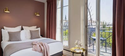Hotel Brady Gare de l'Est