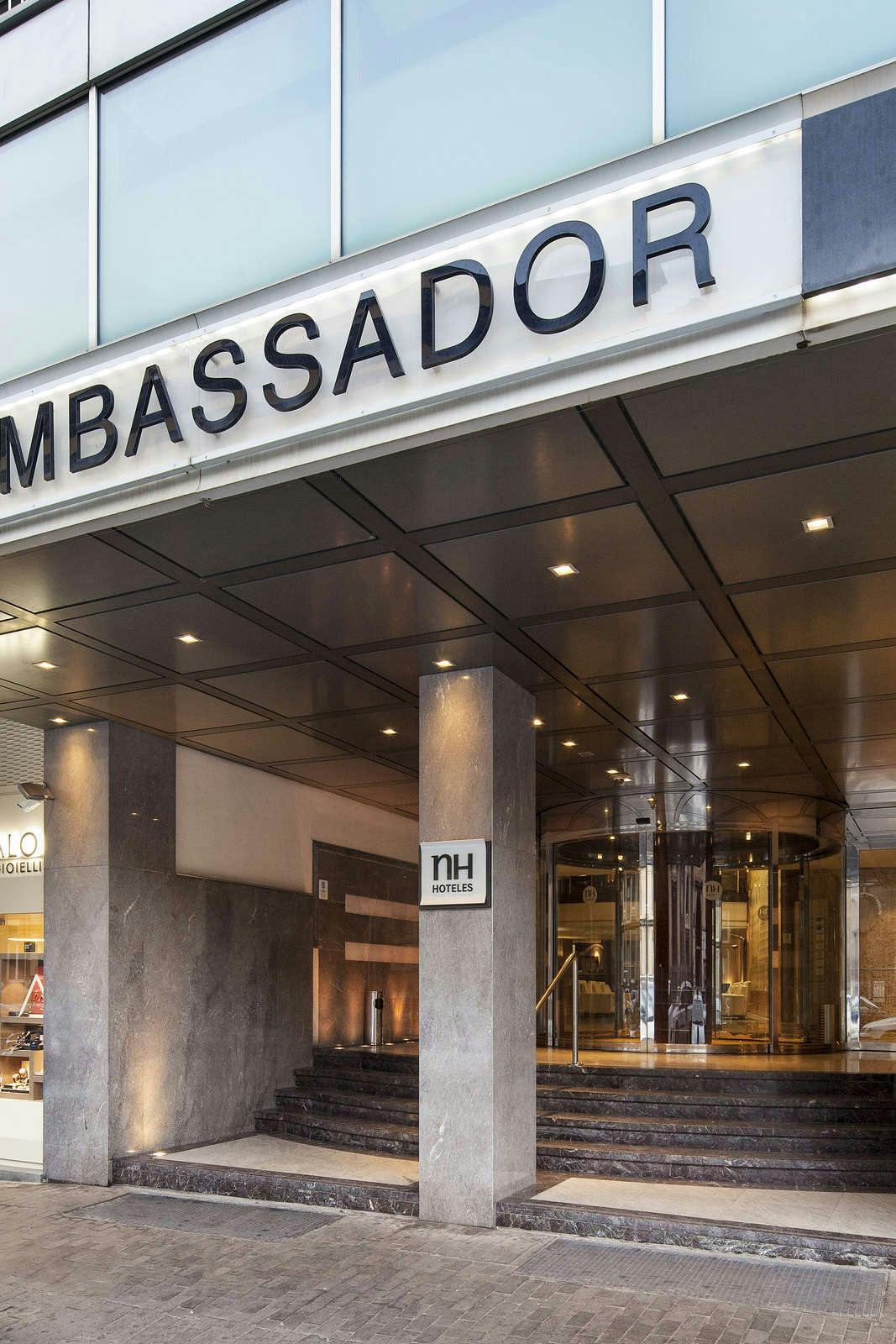 Hotel NH Napoli Panorama photo 4