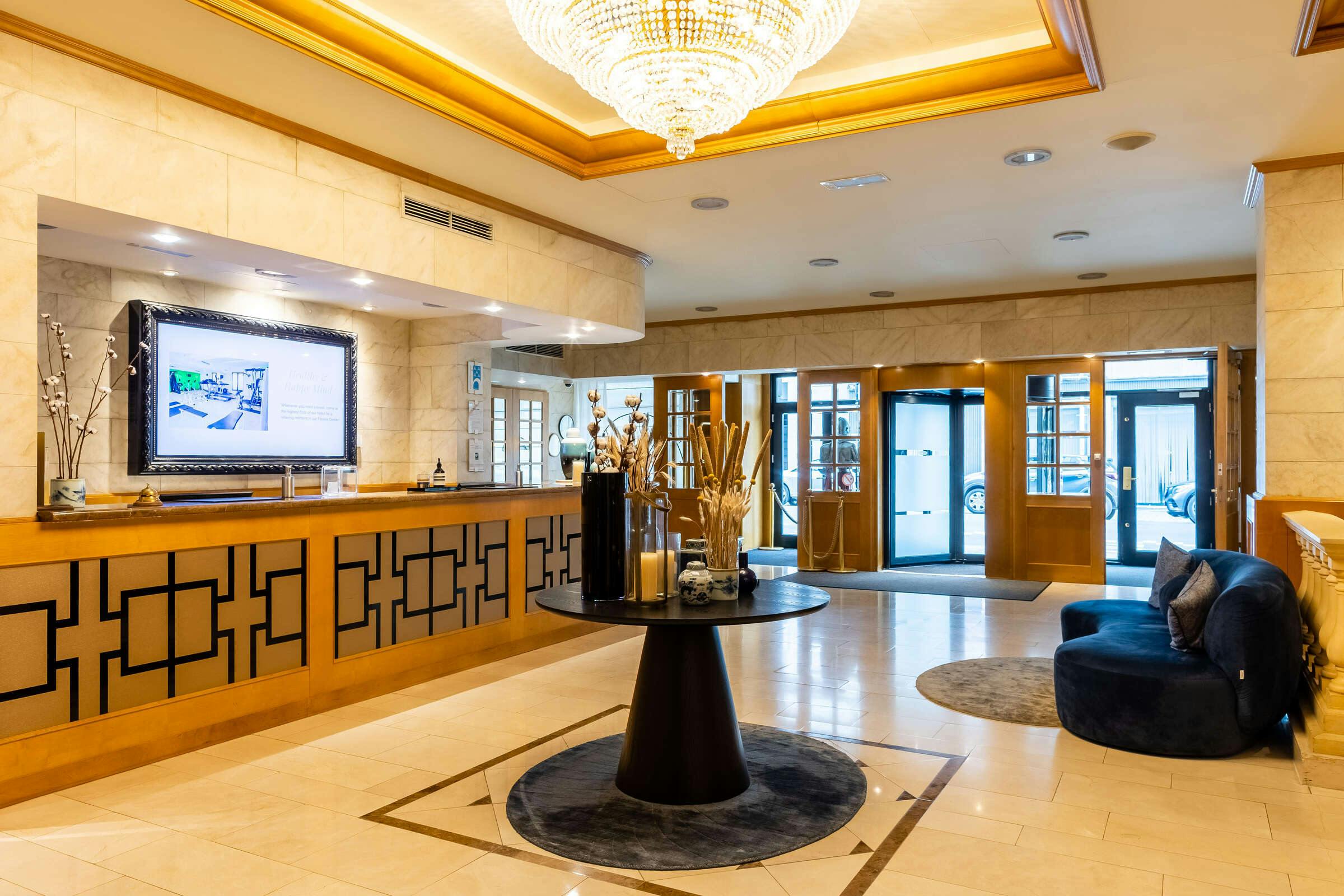 Le Chatelain Boutique Hotel