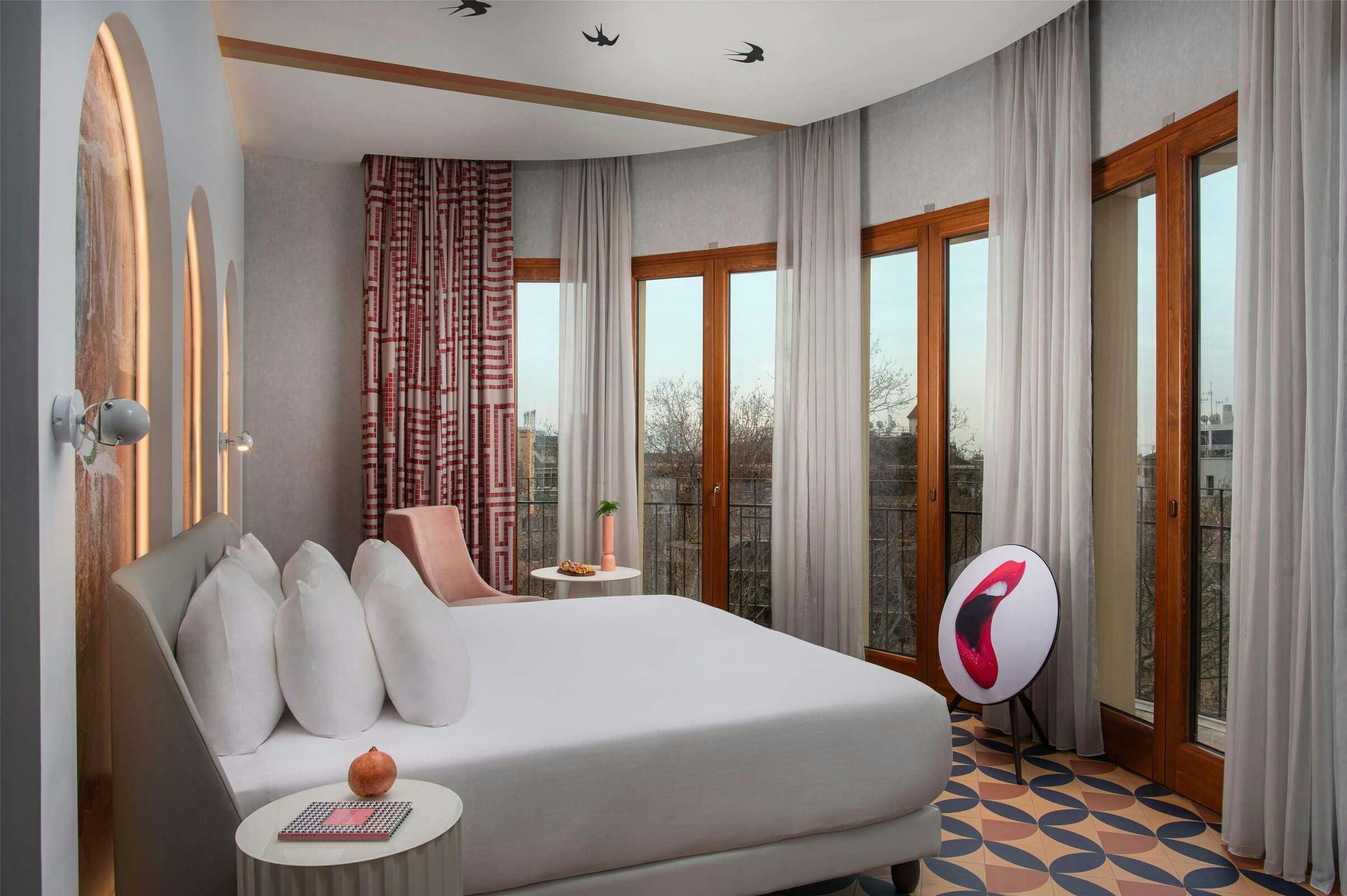 Hotel nhow Roma Vittorio Veneto photo 4