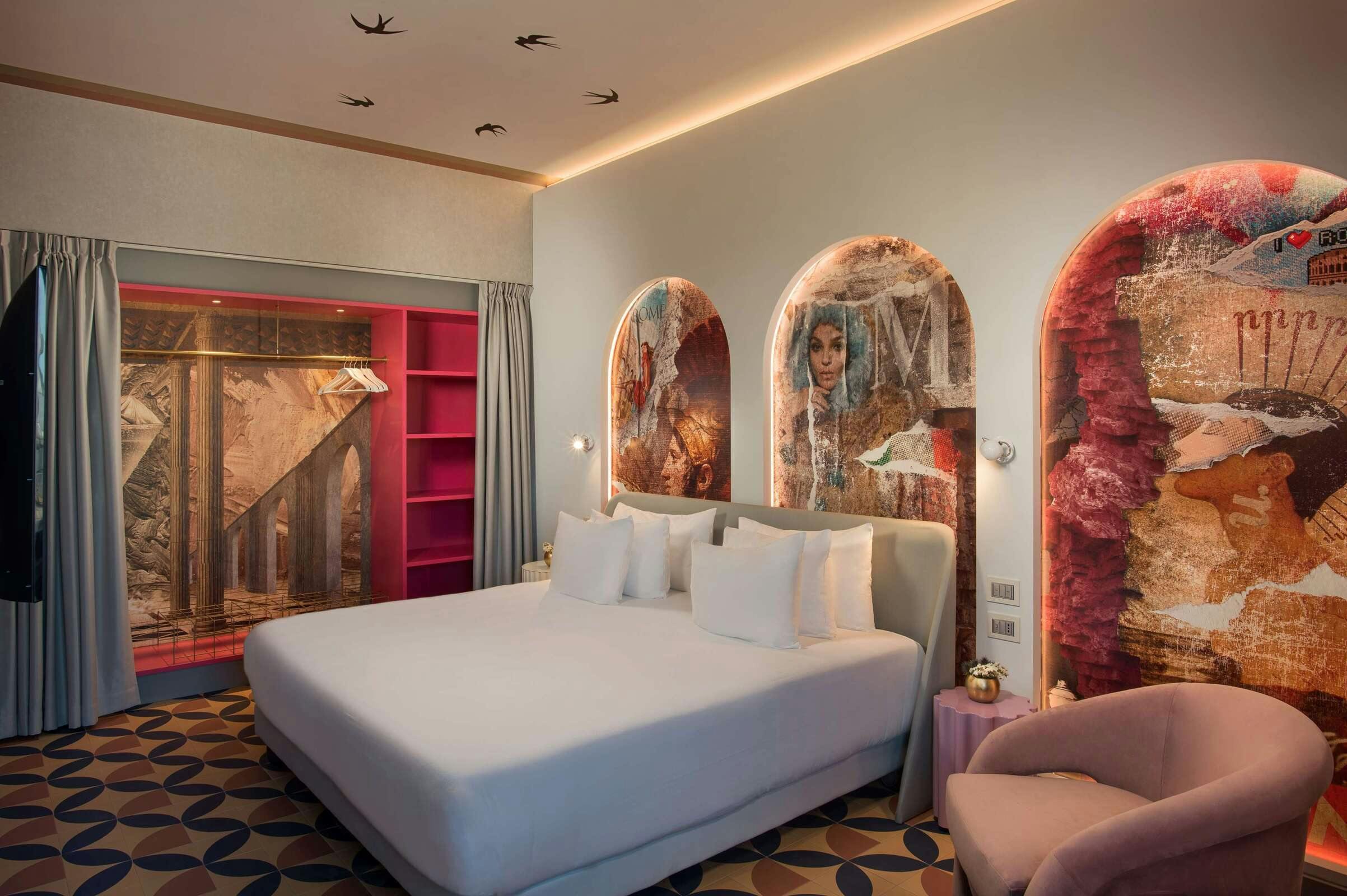 Hotel nhow Roma Vittorio Veneto photo 5