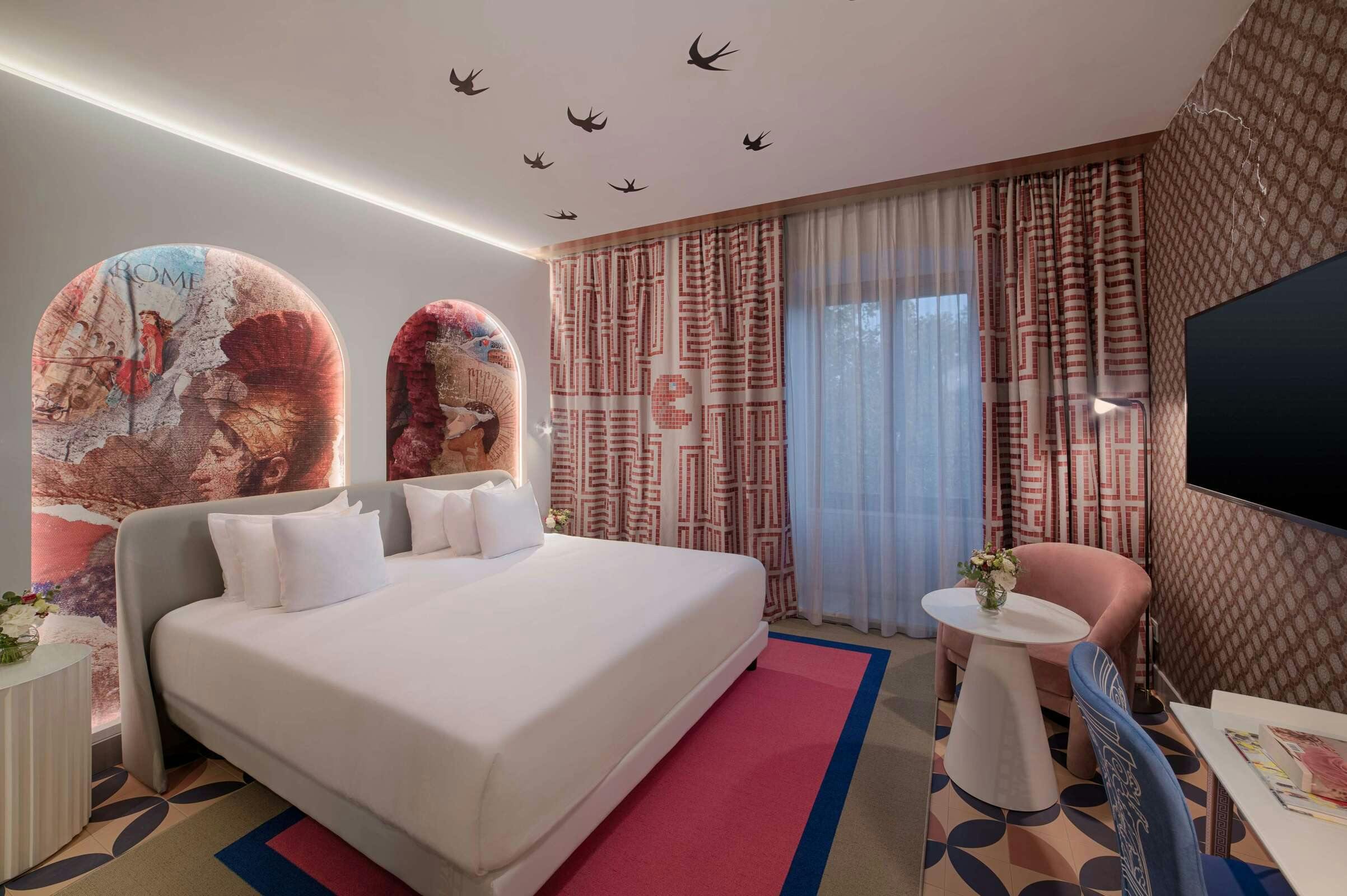 Hotel nhow Roma Vittorio Veneto photo 2